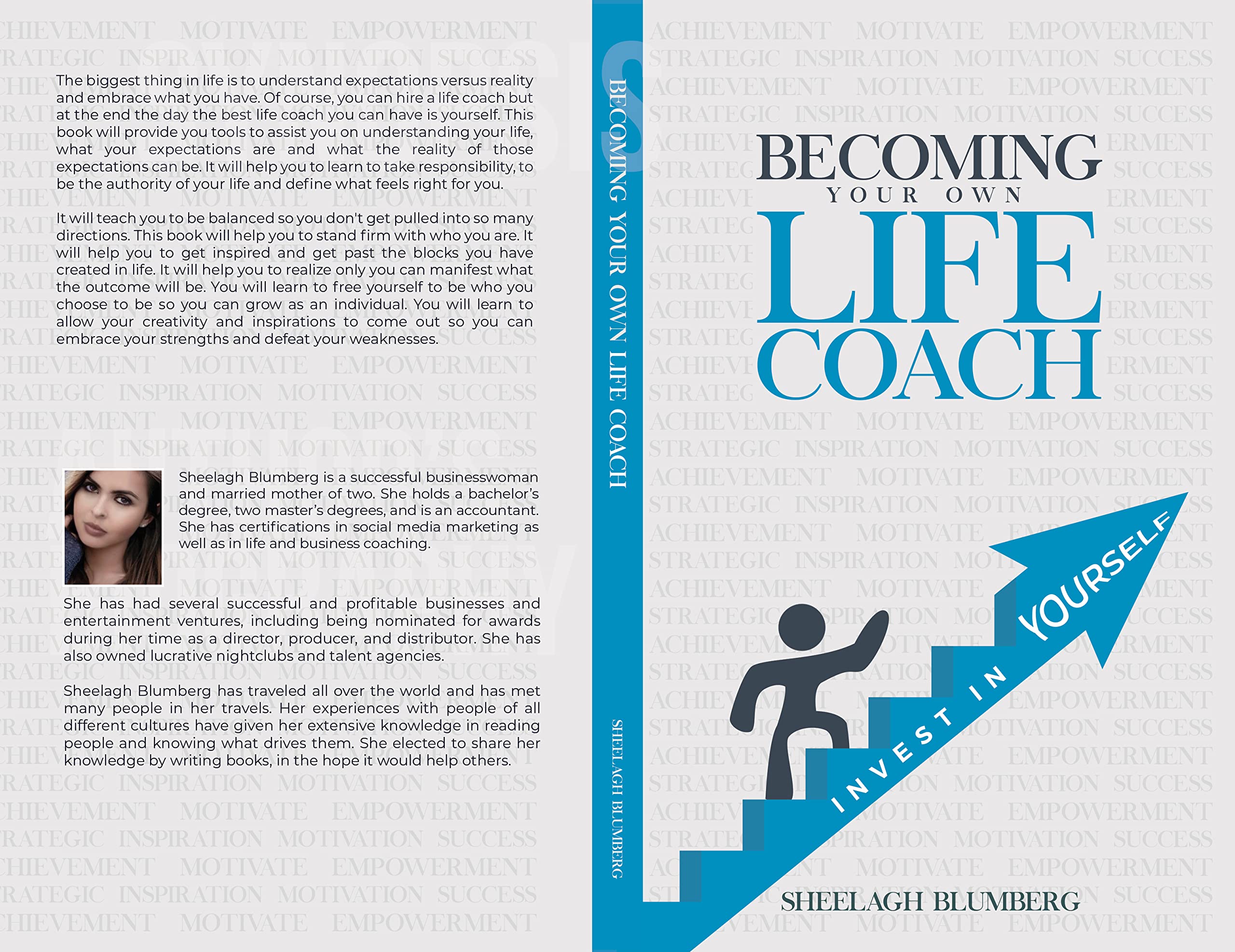 Your Own Life Coach by Sheelagh Blumberg Goodreads