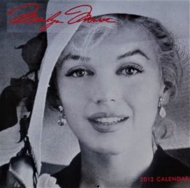 Marilyn Monroe Calendar 2012 by FACES Goodreads