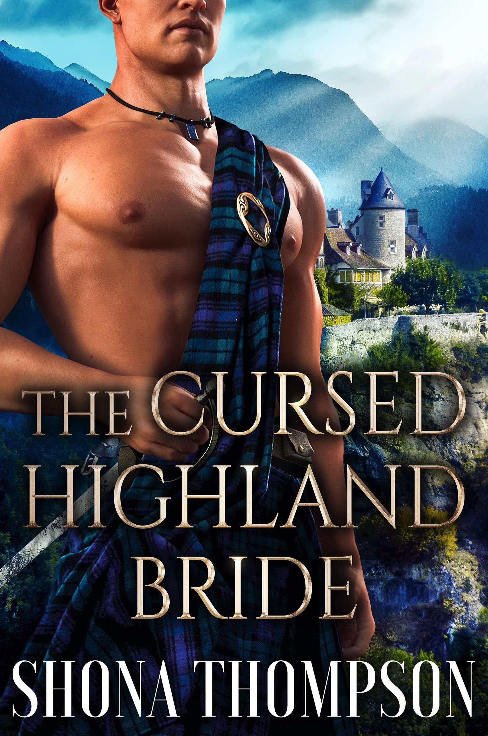 The Cursed Highland Bride