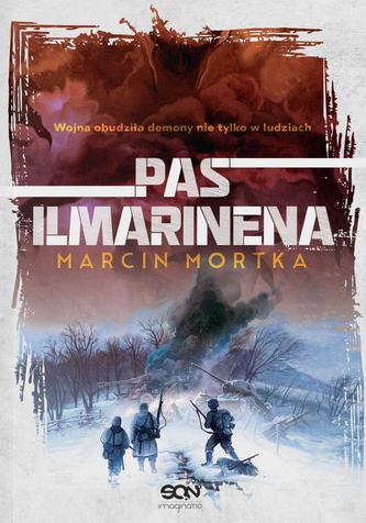 Pas Ilmarinena book cover
