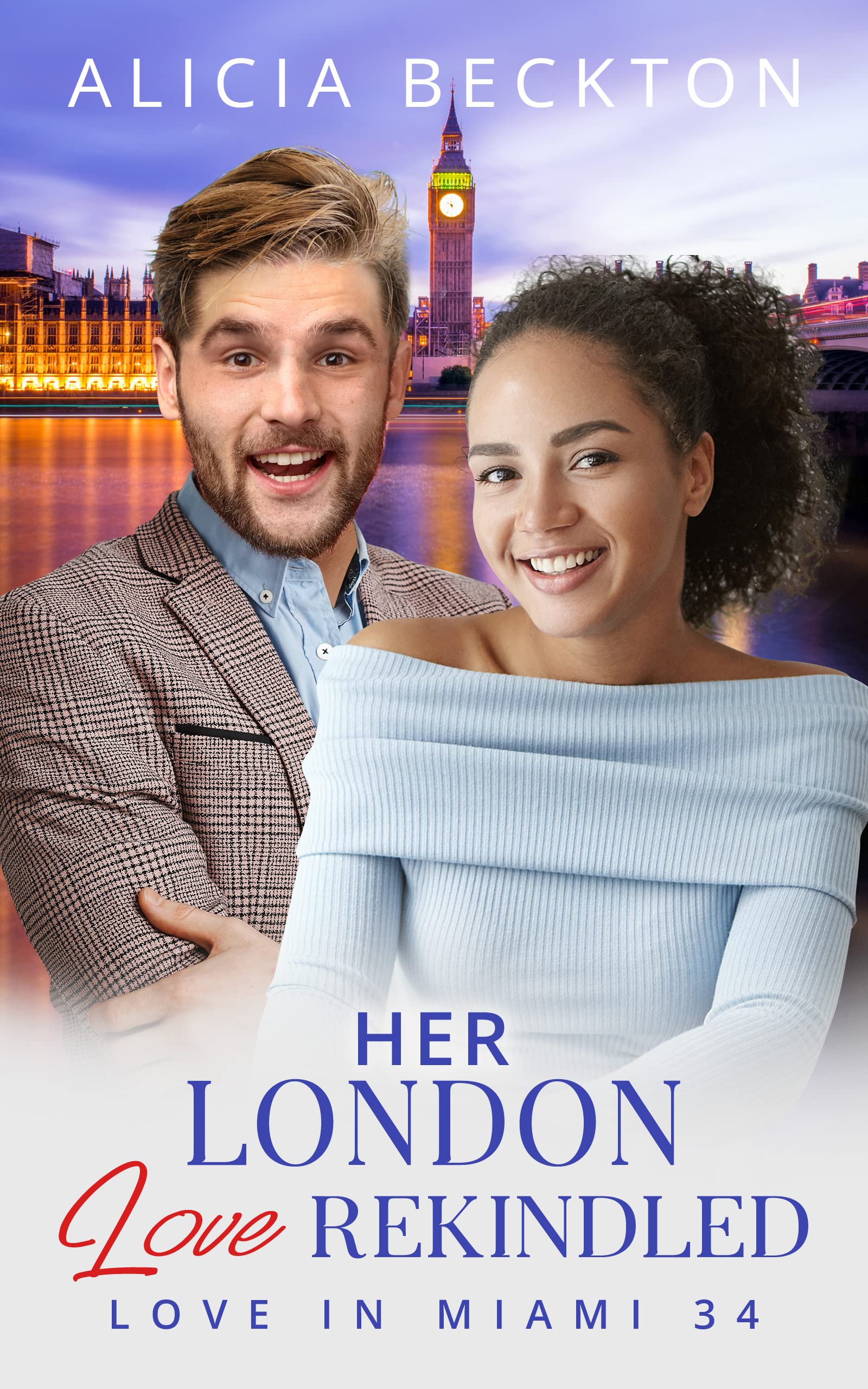 Her London Love Rekindled