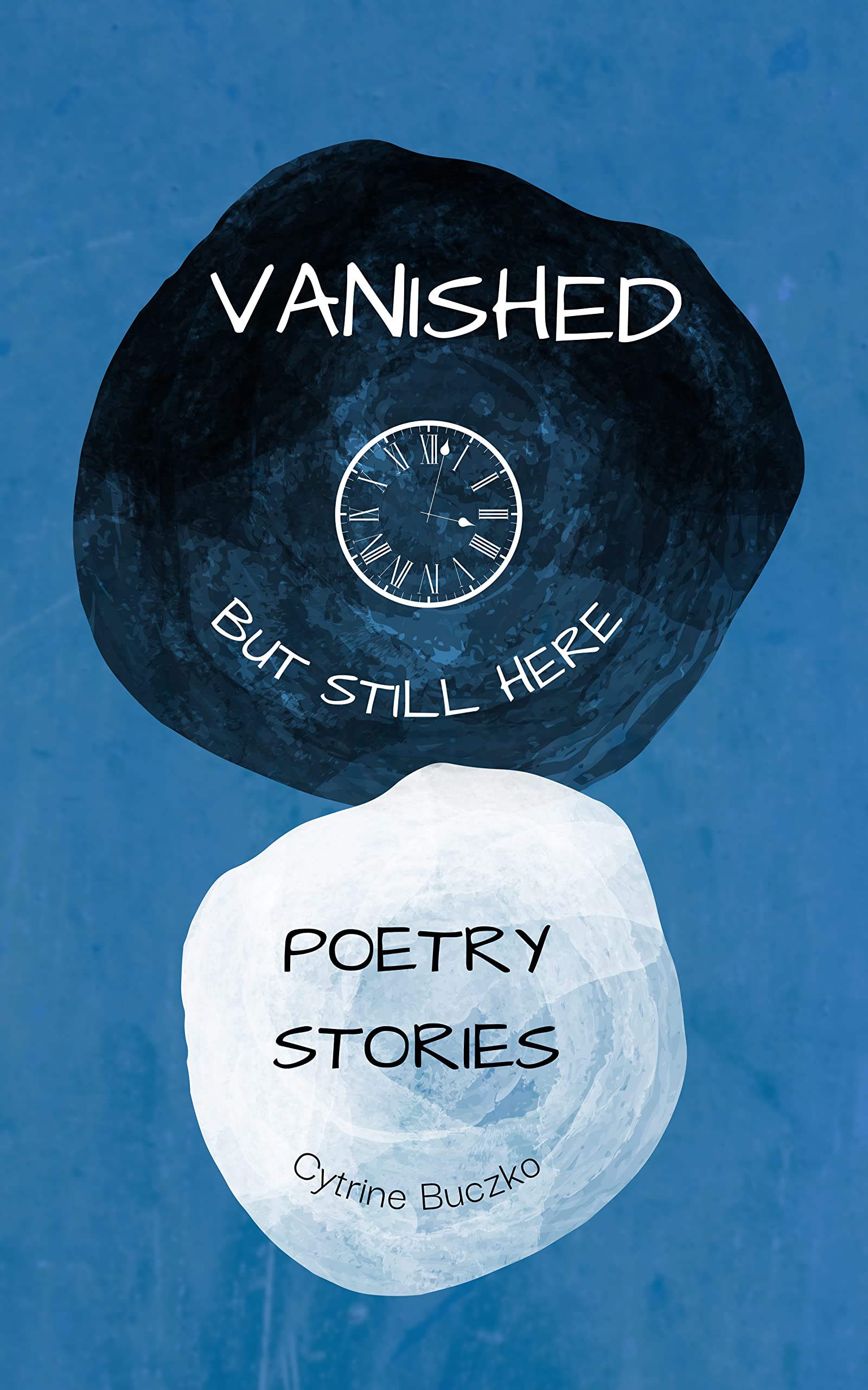 Vanished But Still Here Poetry book about the disappeared and found