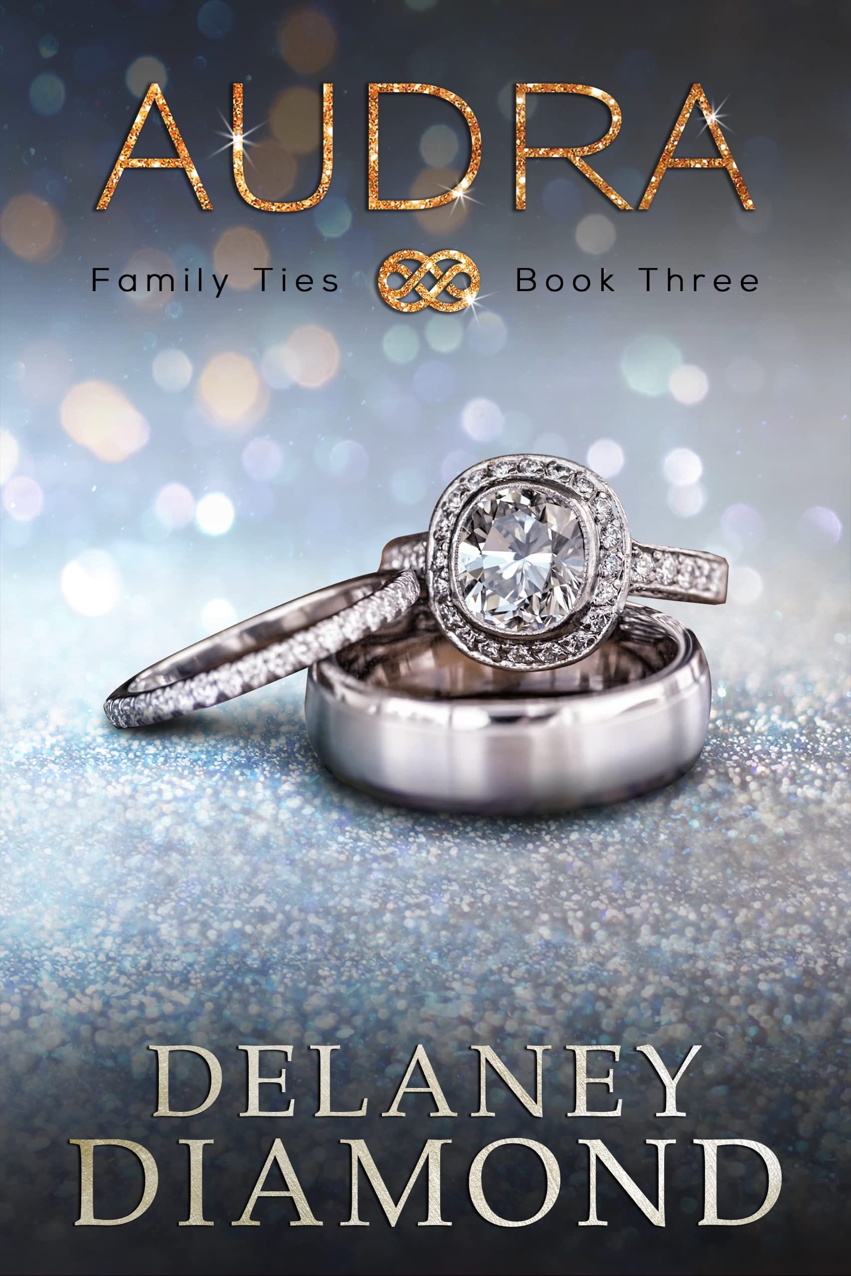 Audra book cover