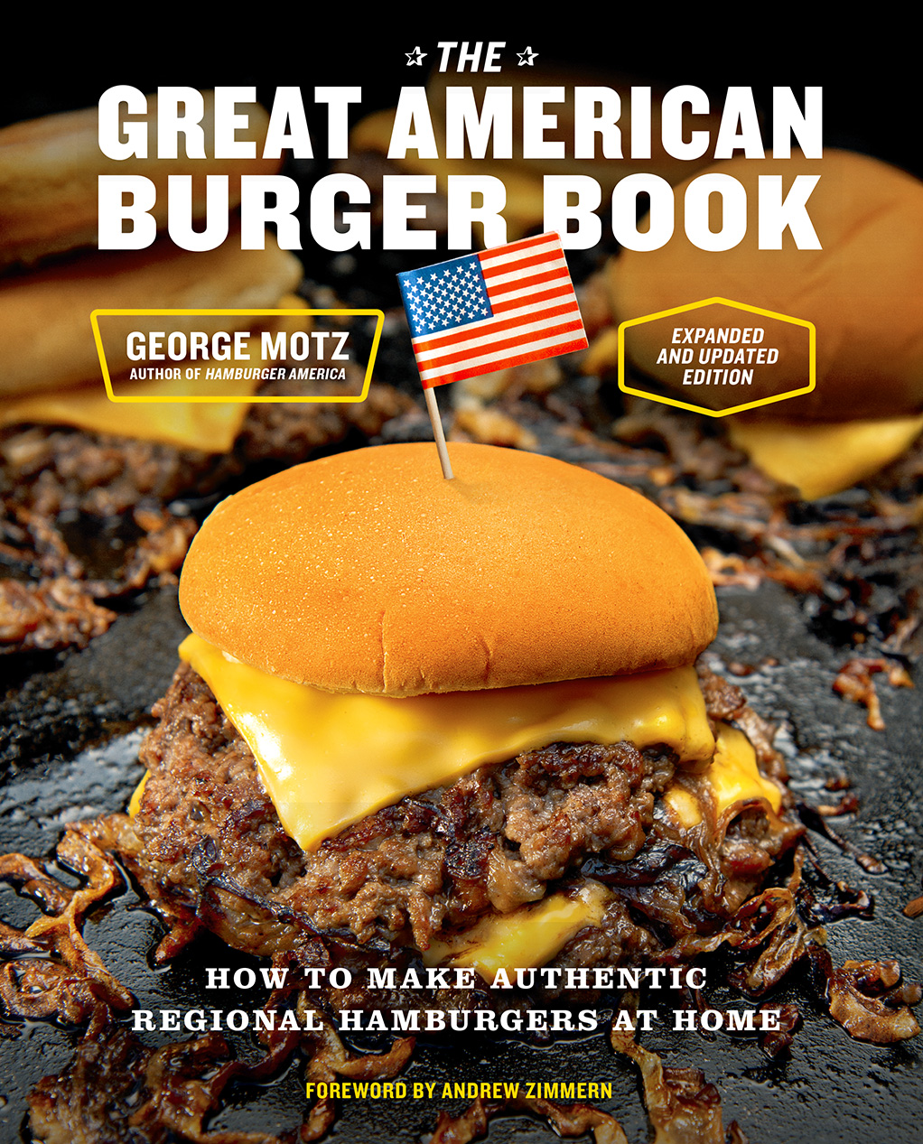 The Great American Burger: A Review of Ingredients That Make or Break the Experience