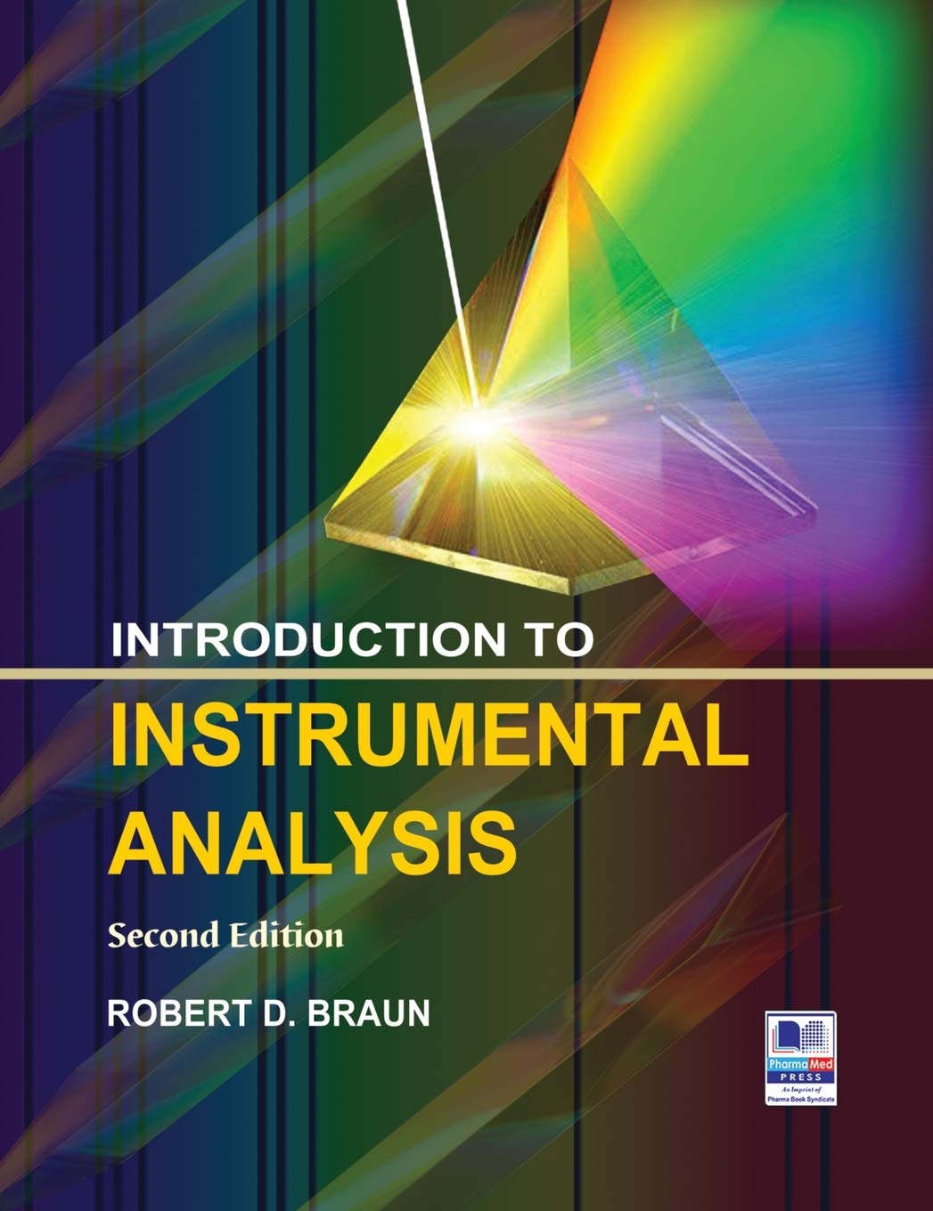 Introduction to instrumental Analysis by Robert D Braun Goodreads