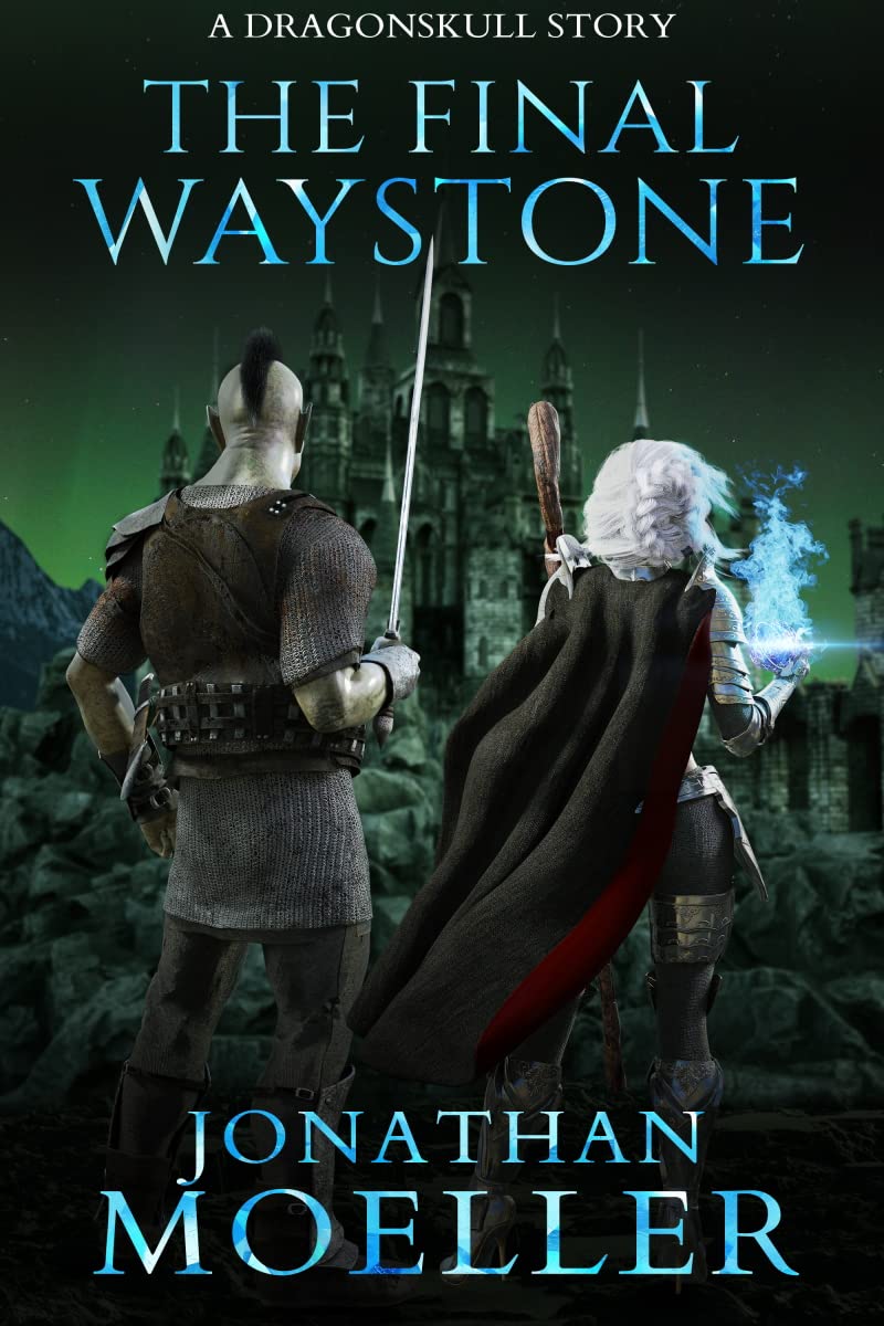 The Final Waystone book cover