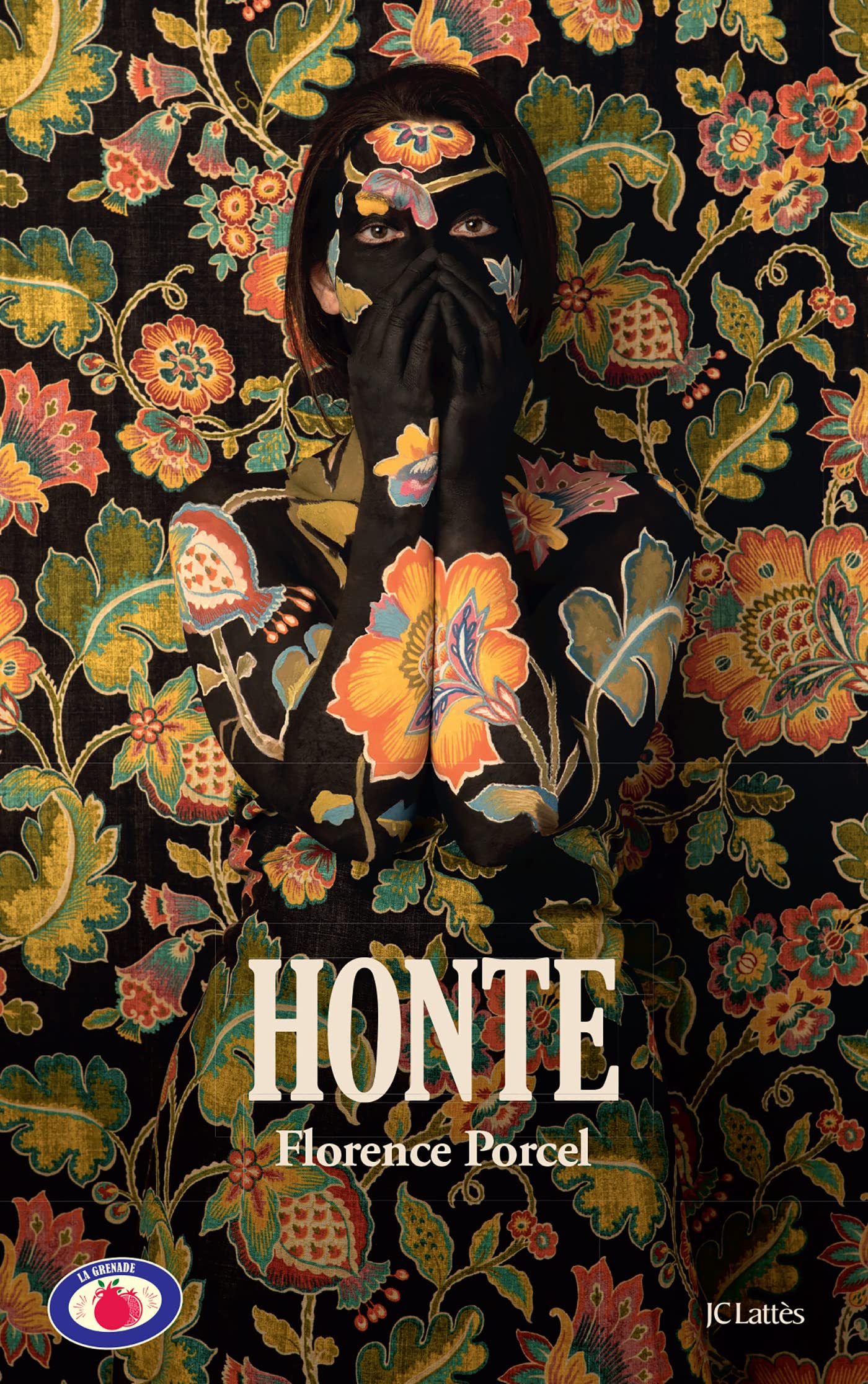 Honte book cover