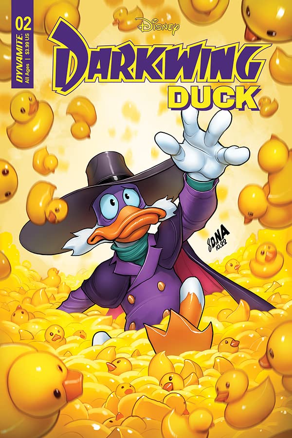 Darkwing Duck #2