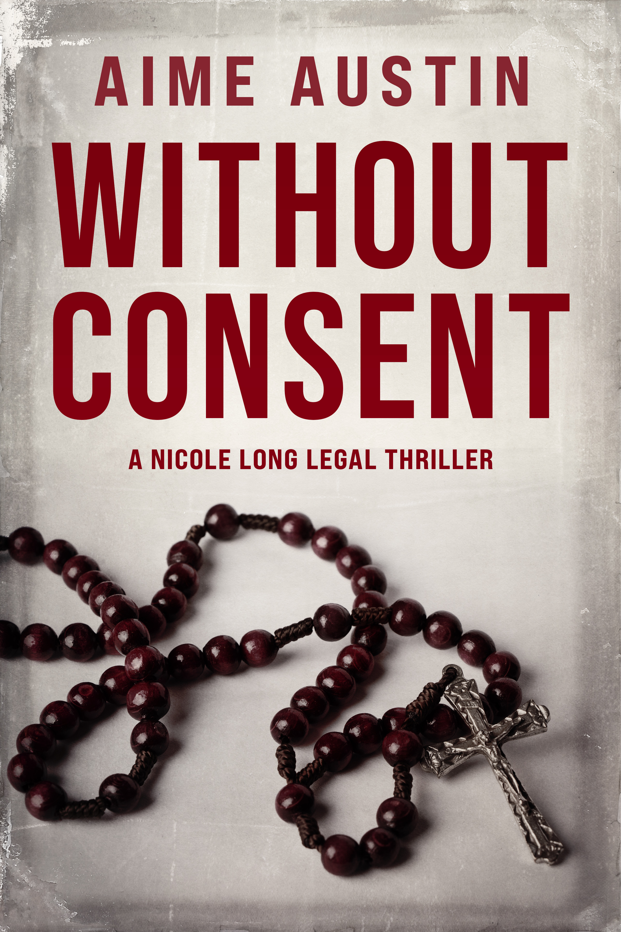 The Nicole Long Legal Thriller Series book cover 2