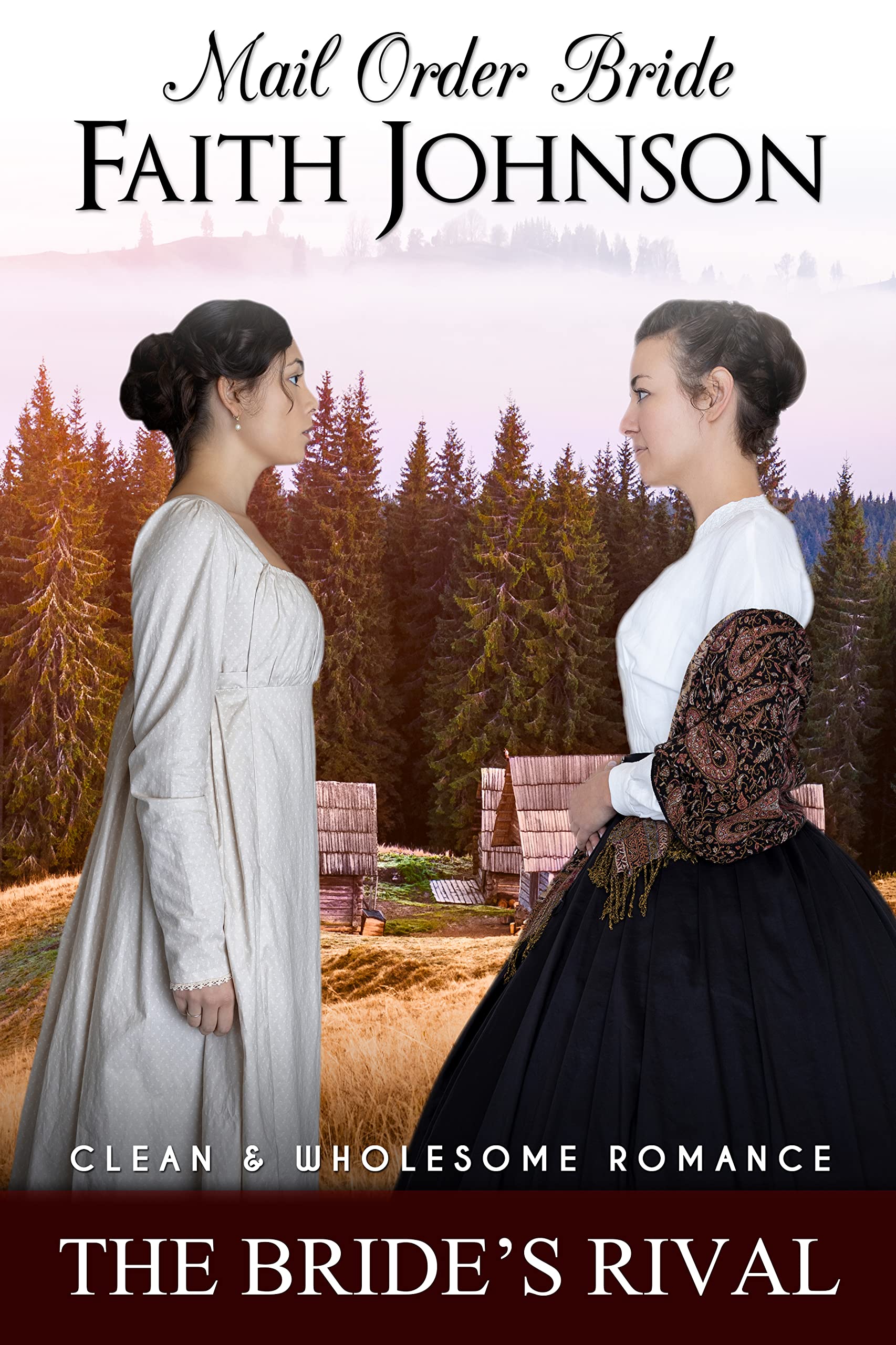 The Bride’s Rival book cover