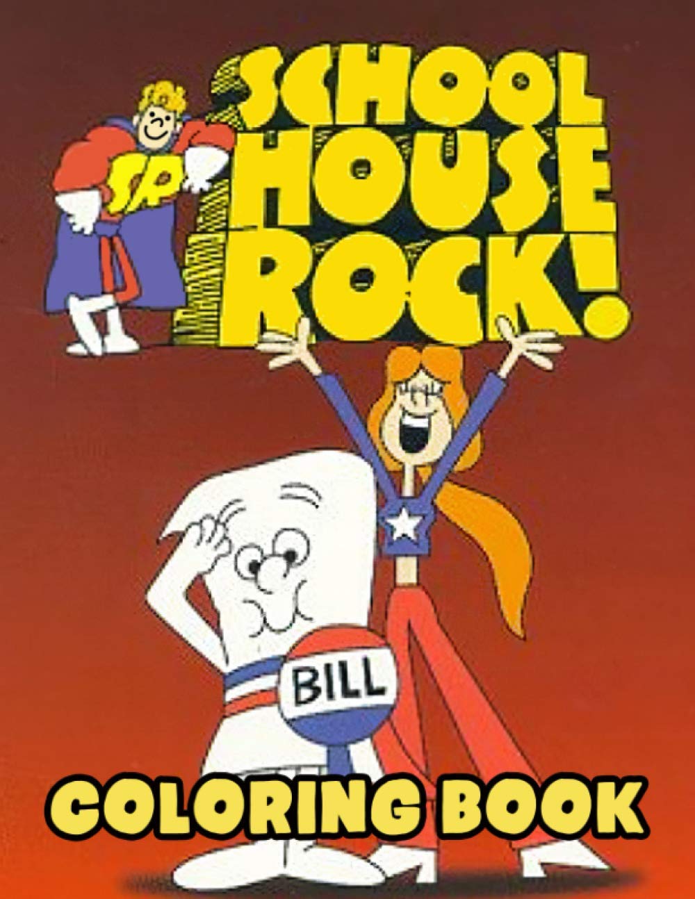 schoolhouse-rock-coloring-book-fun-coloring-book-for-relaxation-and