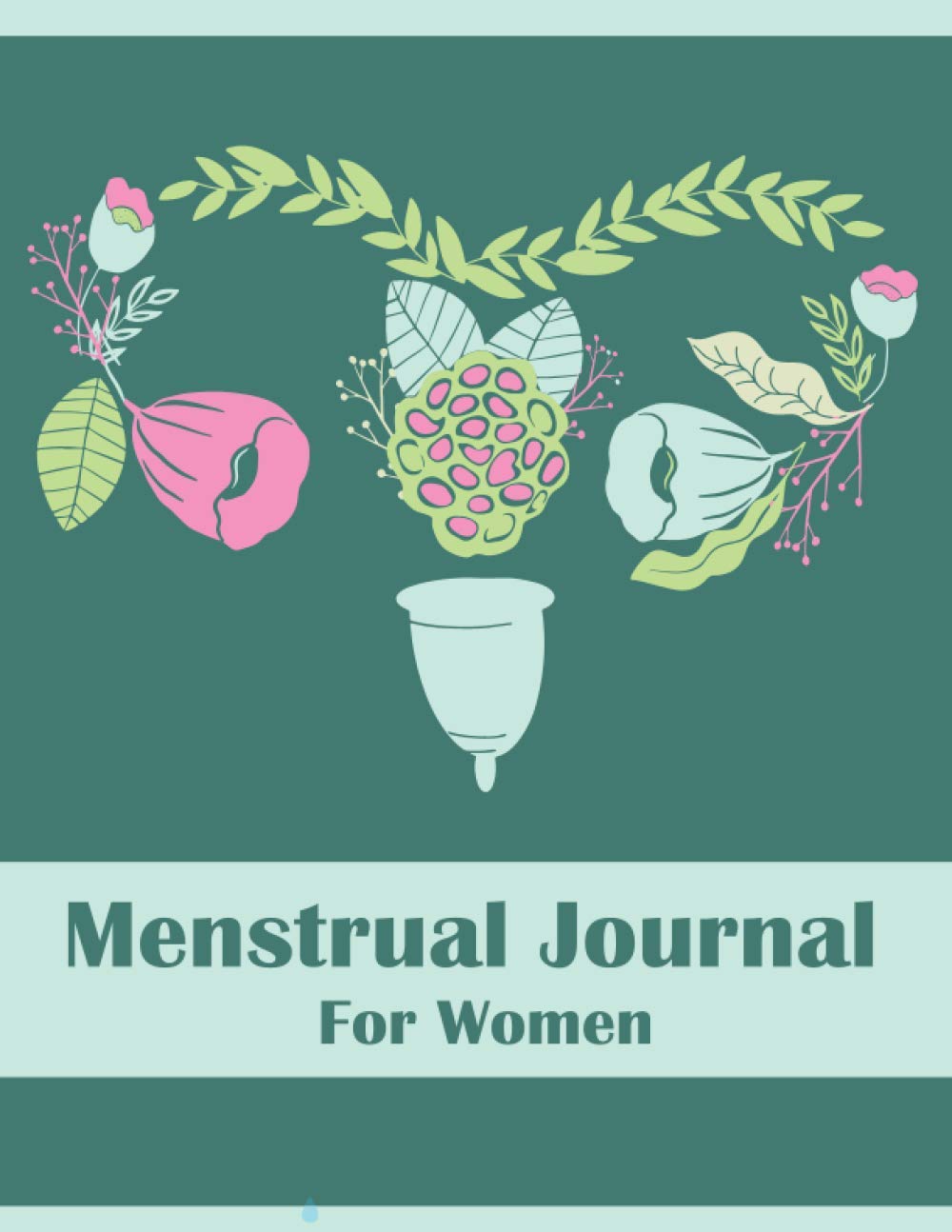 Menstrual Journal For Women Period Tracker Journal For Women