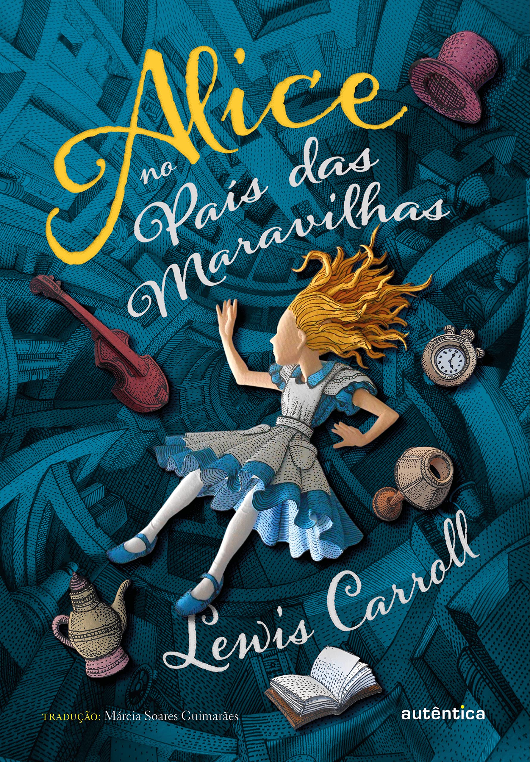 Alice no País das Maravilhas by Lewis Carroll | Goodreads