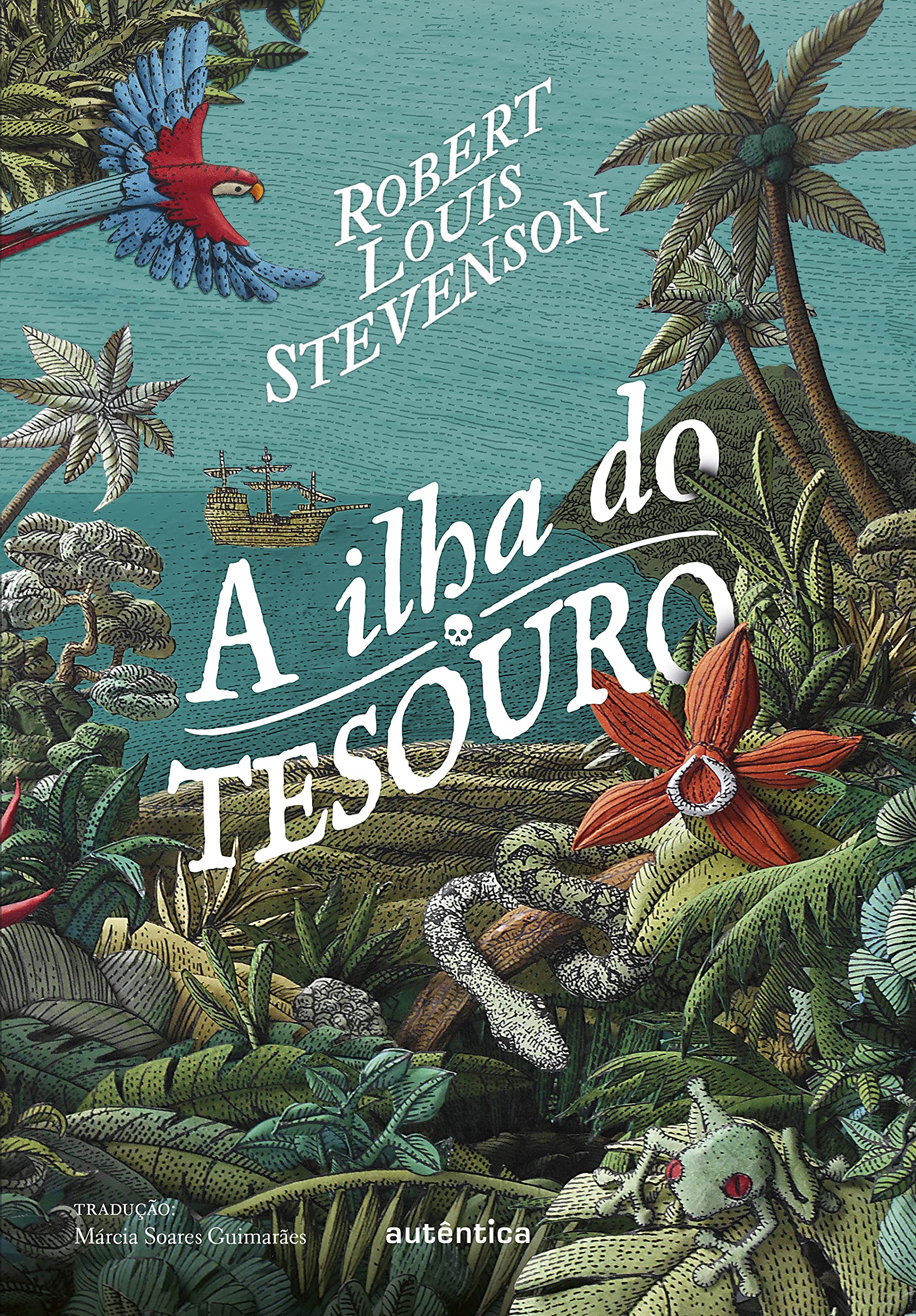 A ilha do tesouro by Robert Louis Stevenson | Goodreads