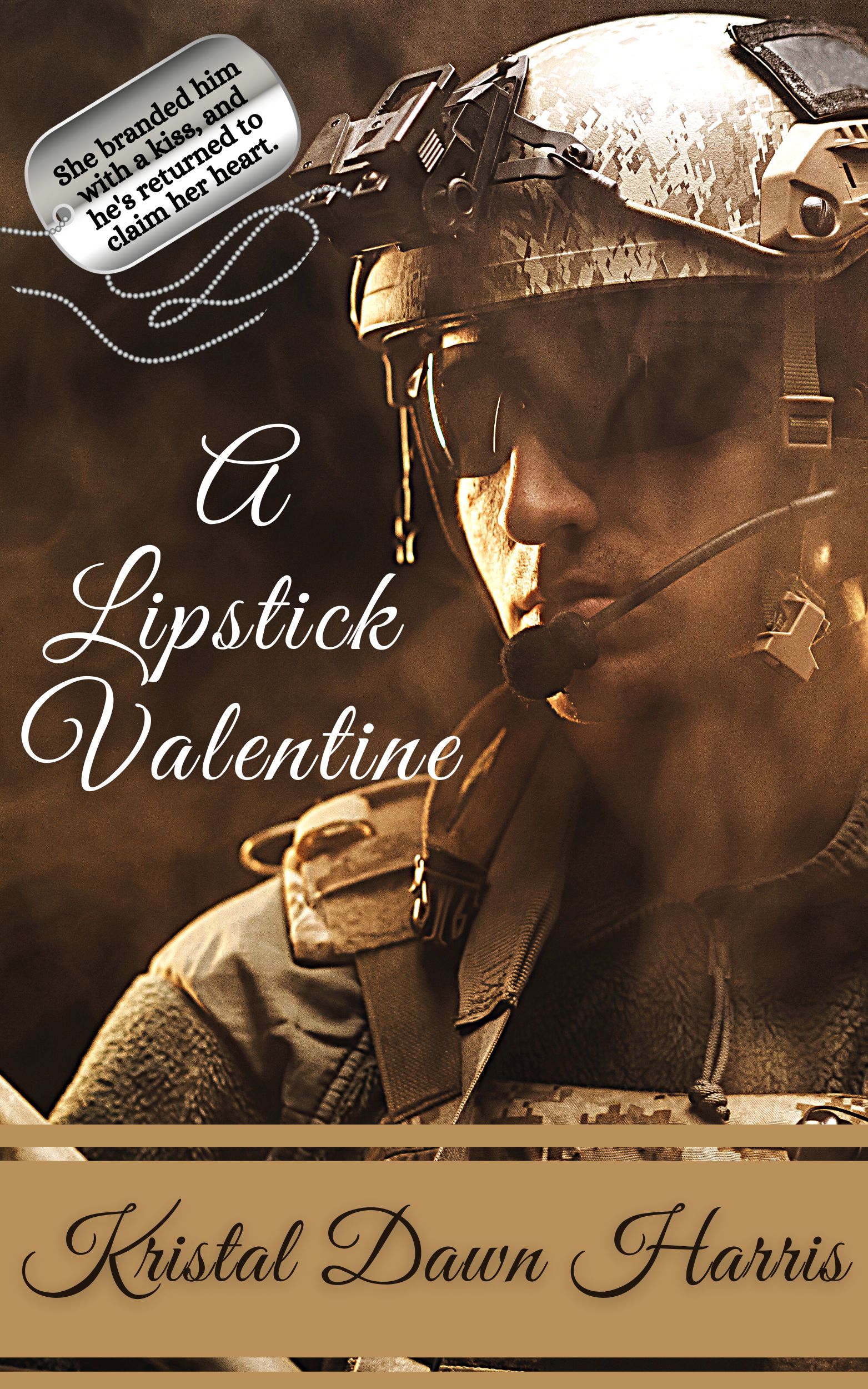 A Lipstick Valentine