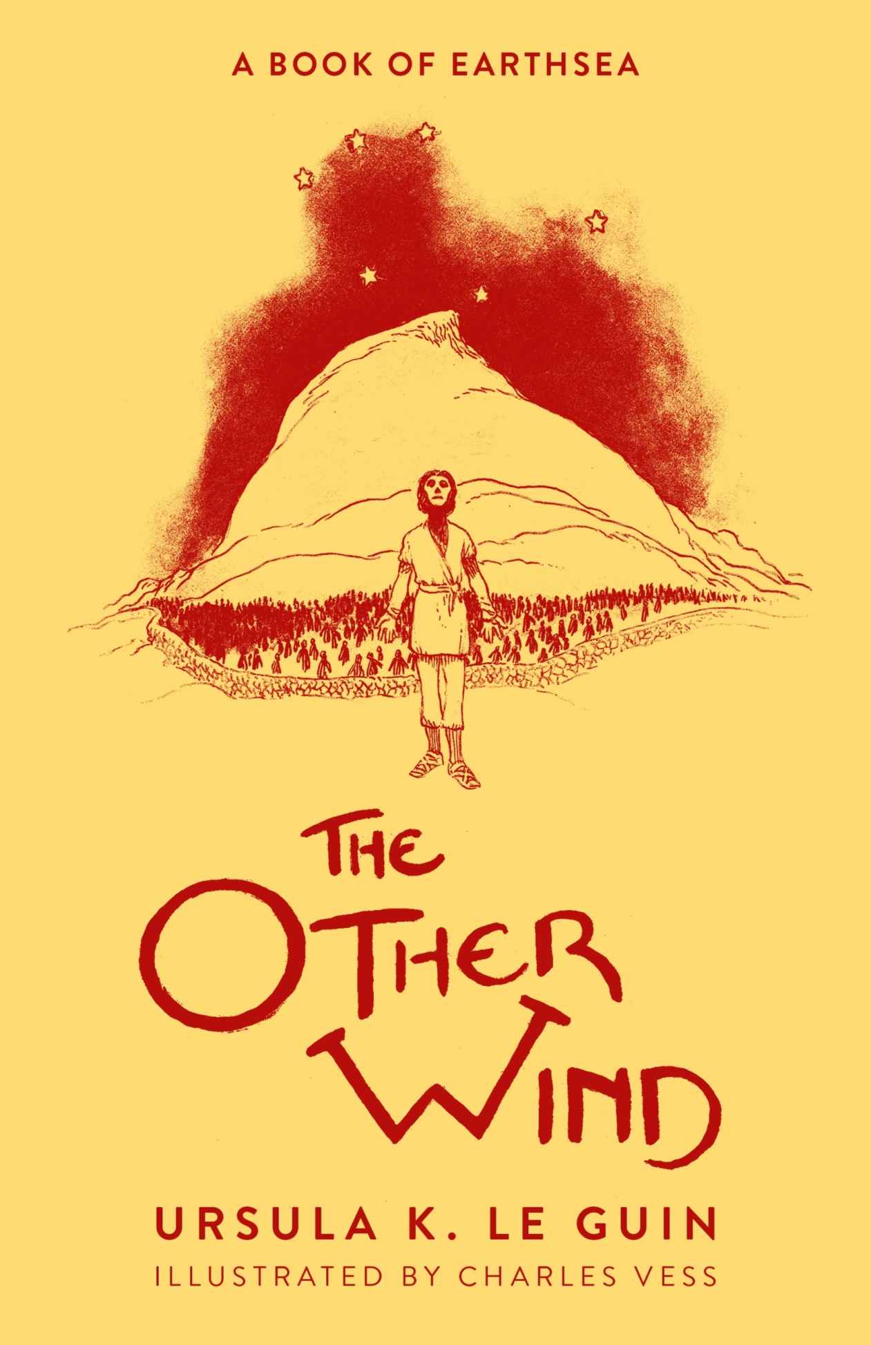 The Other Wind (Earthsea Cycle, #6)