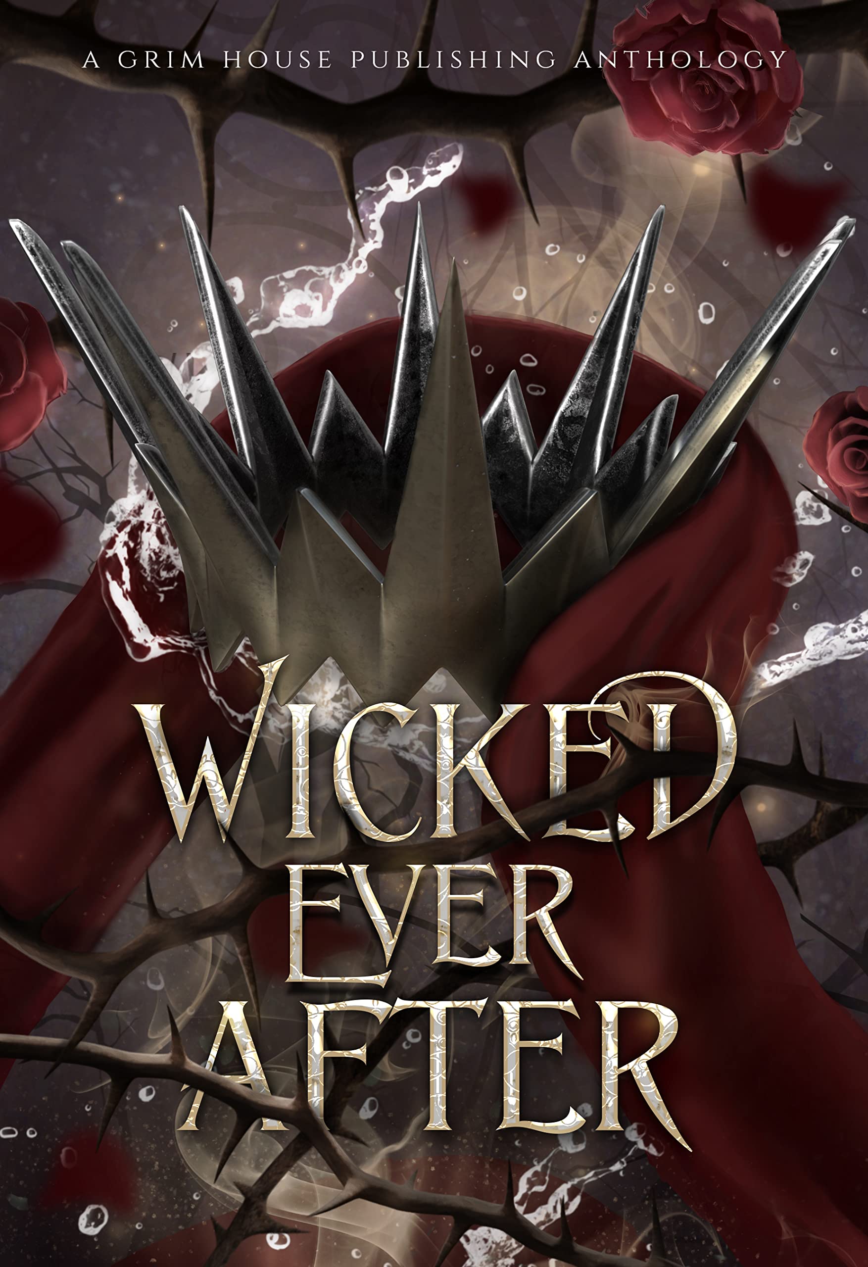 Wicked Ever After book cover
