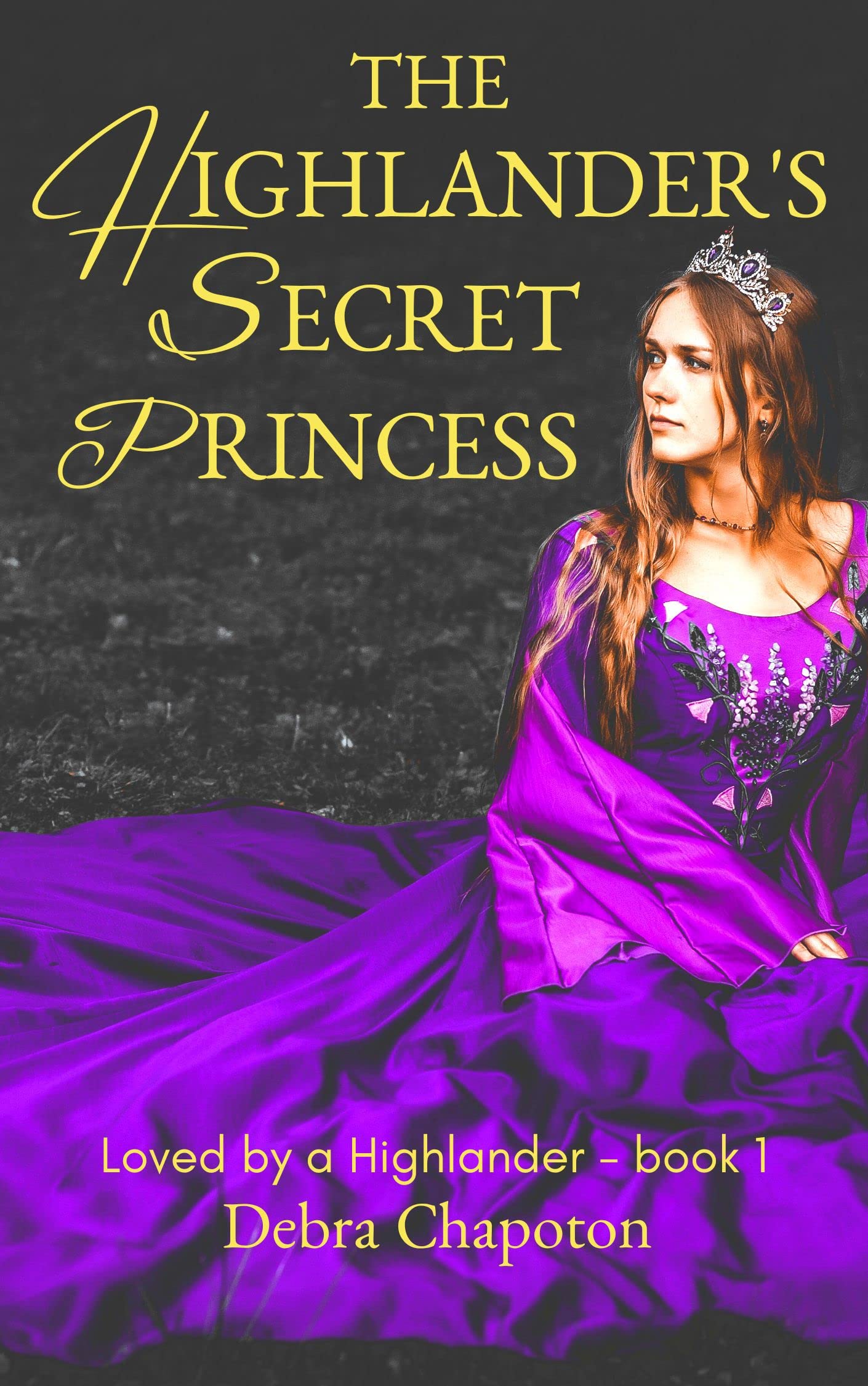The Highlander's Secret Princess