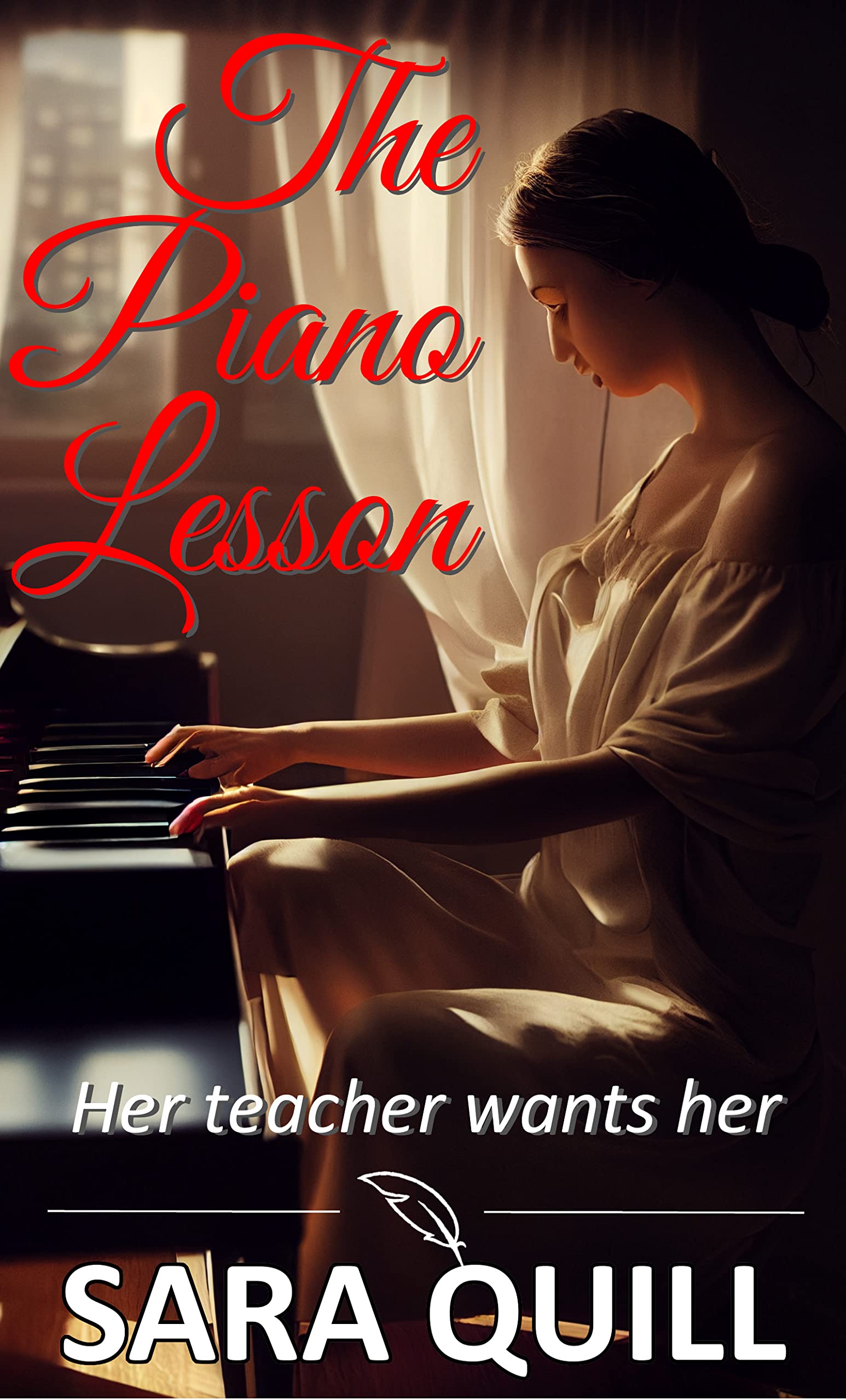 The Piano Lesson: Her Teacher Wants Her