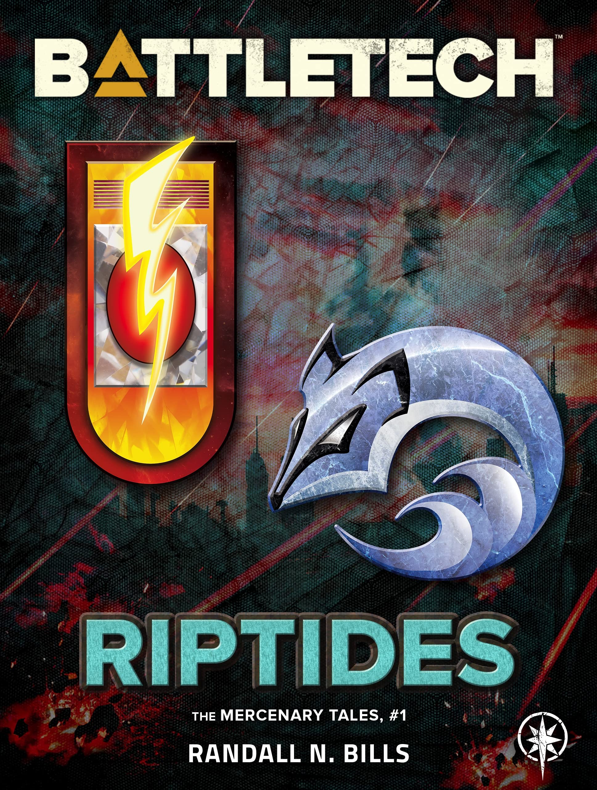 BattleTech: Riptides.