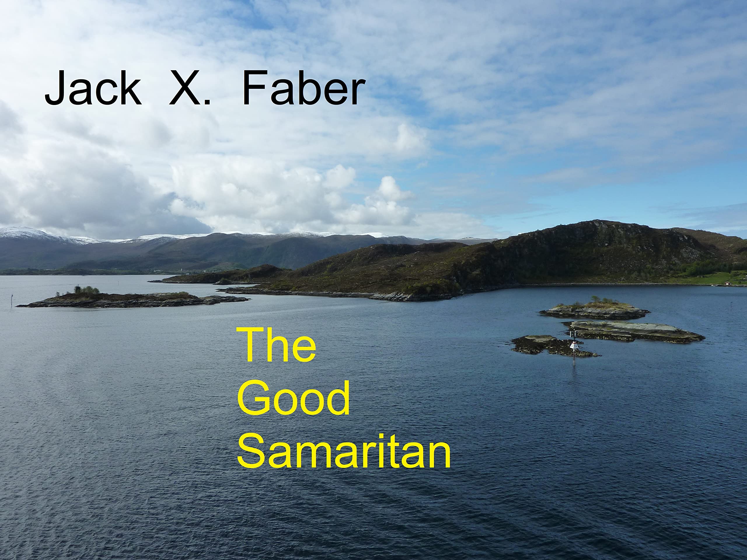 The Good Samaritan (english) by Jack X. Faber Goodreads