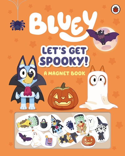 Bluey Series book cover 2