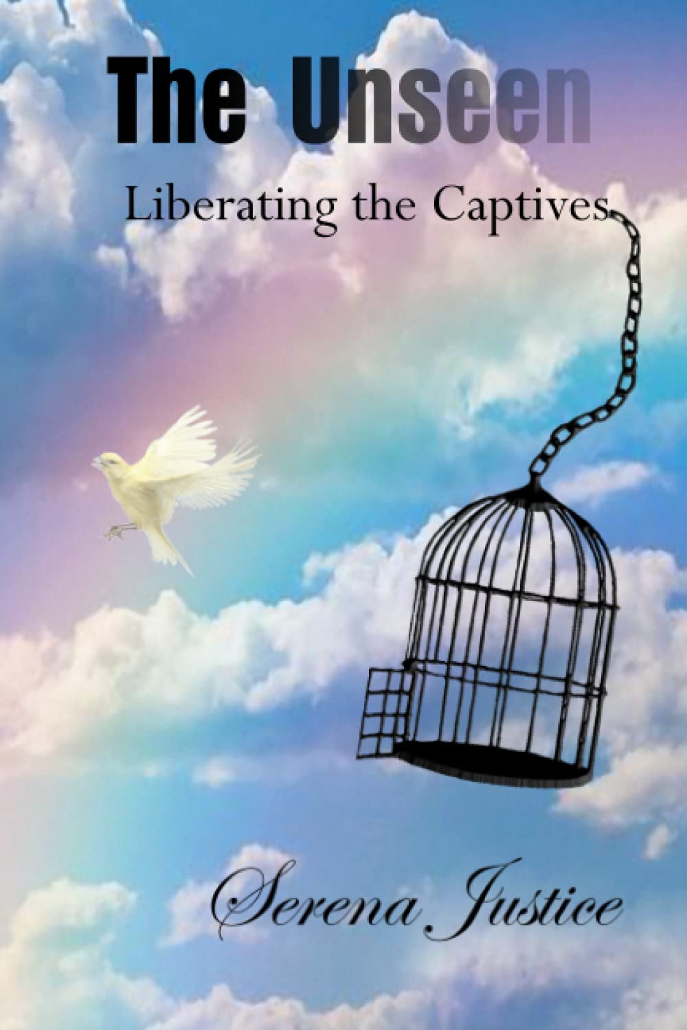 The Unseen: Liberating the Captives by Serena Justice | Goodreads