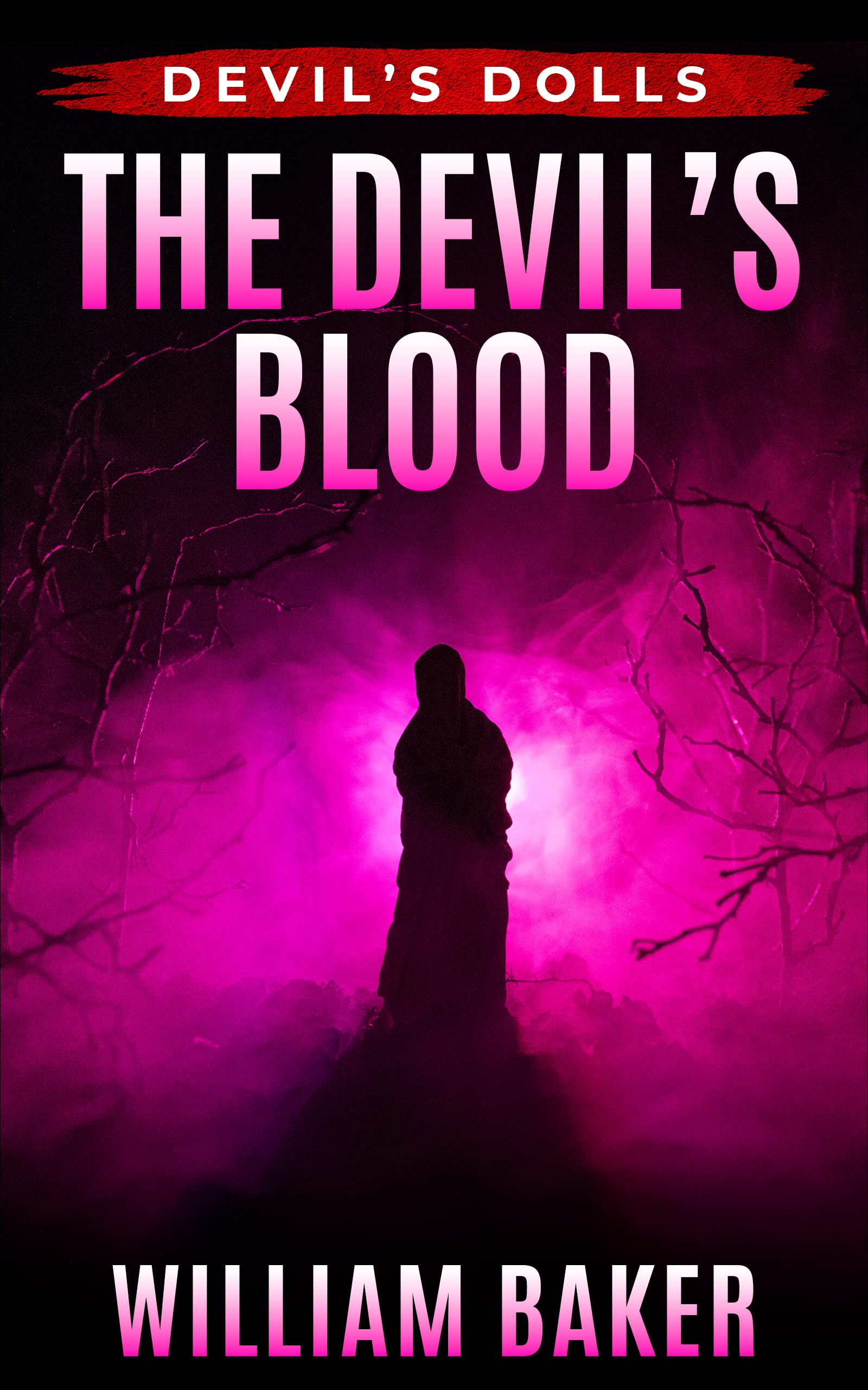 The Devil's Blood: A Suspenseful Vigilante Justice Thriller Short Story