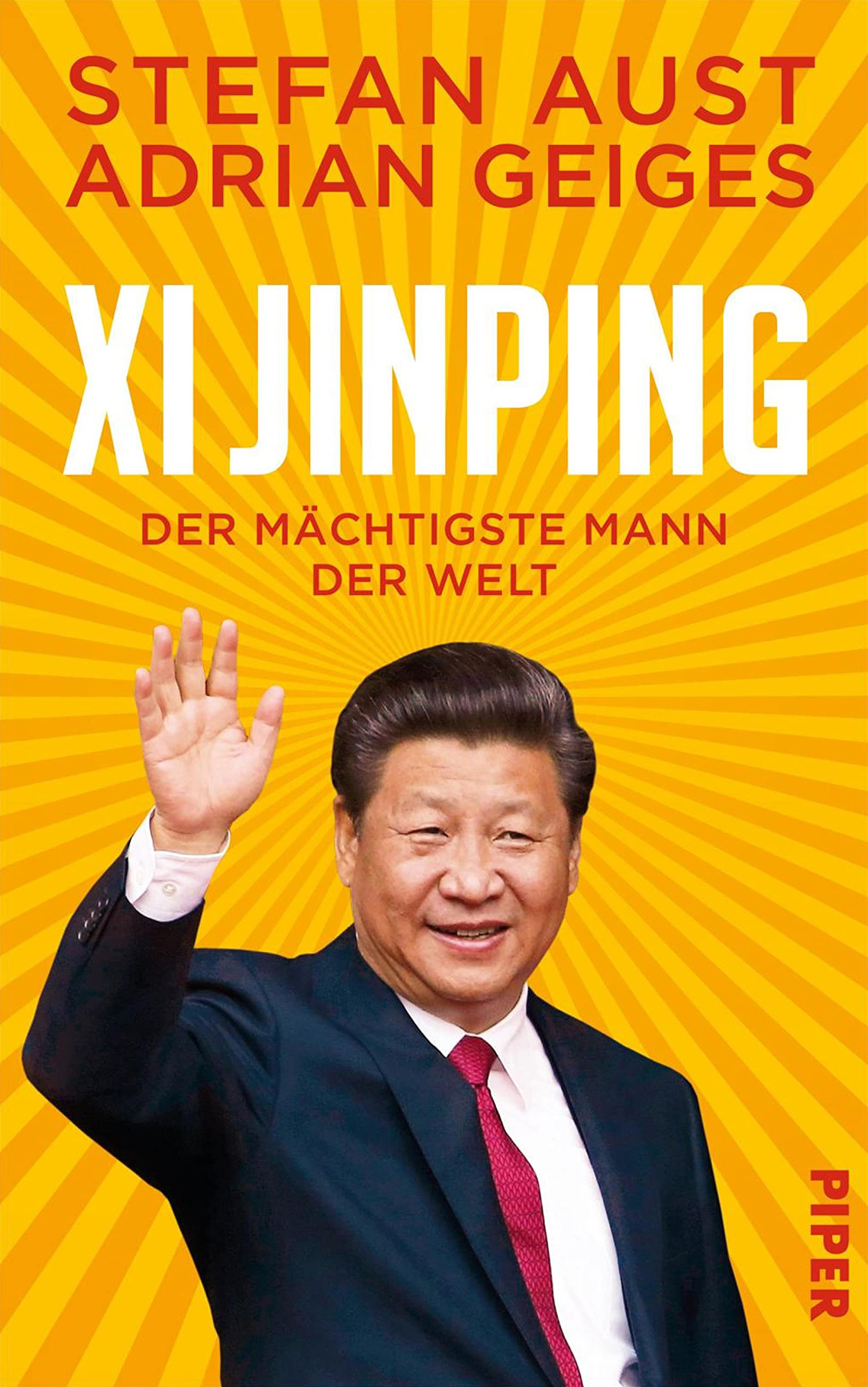 Xi Jinping - der mächtigste Mann der Welt