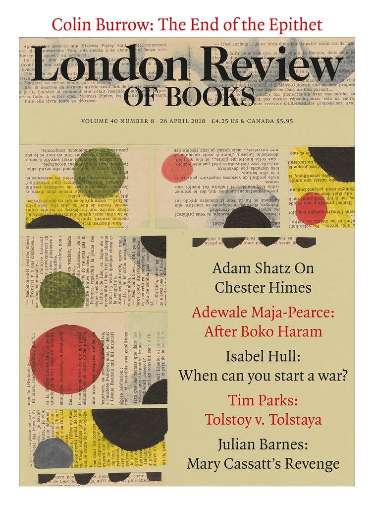London Review of Books by London Review of Books Goodreads