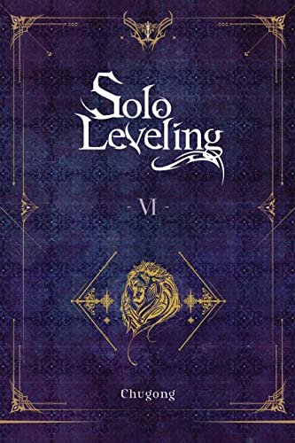 Solo Leveling, Vol. 6 book cover