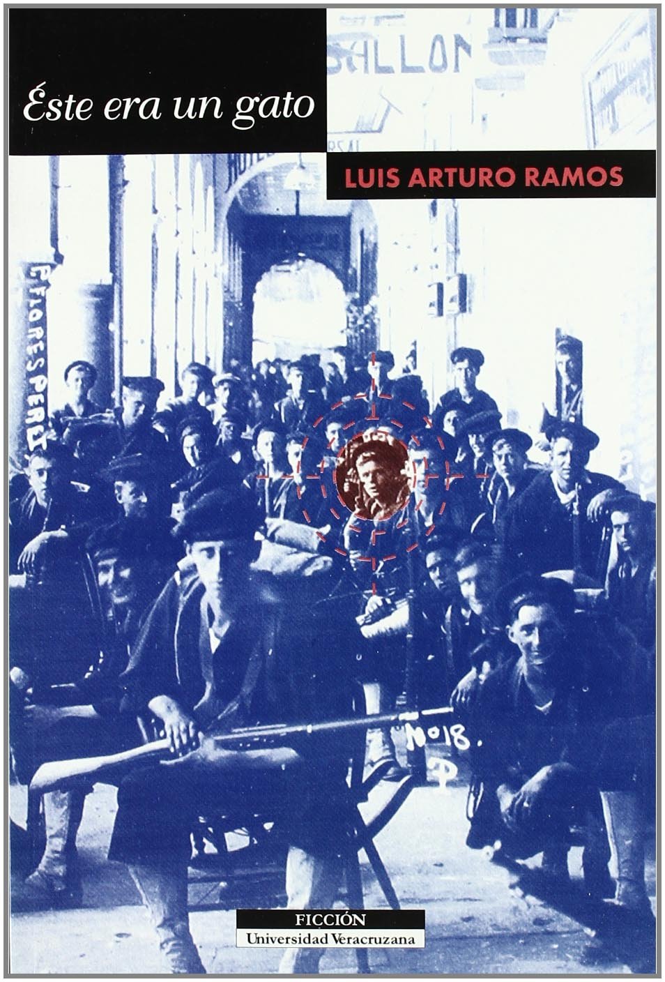 Éste Era un Gato book cover