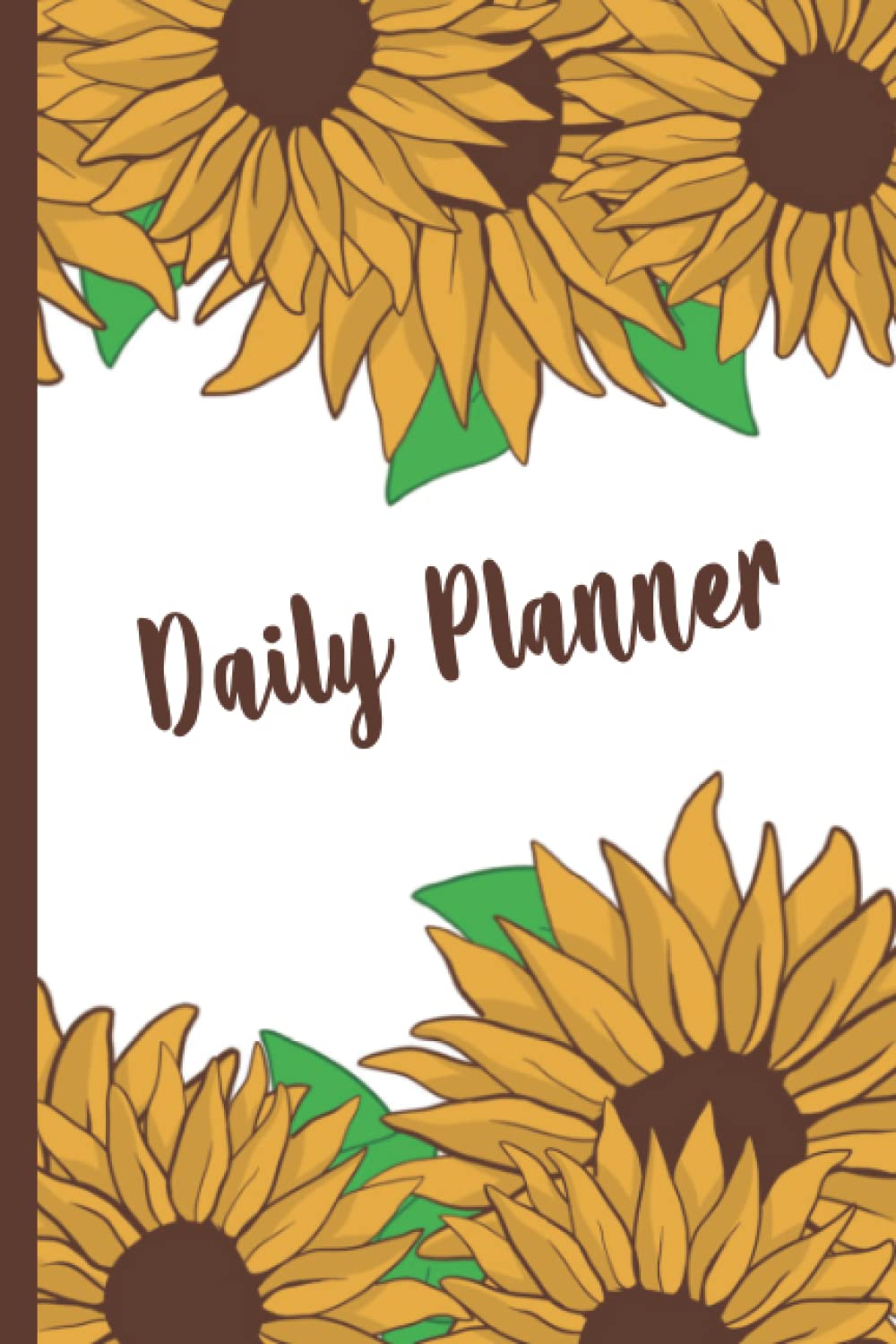 Sunflower Planner by Robin Shelton Goodreads