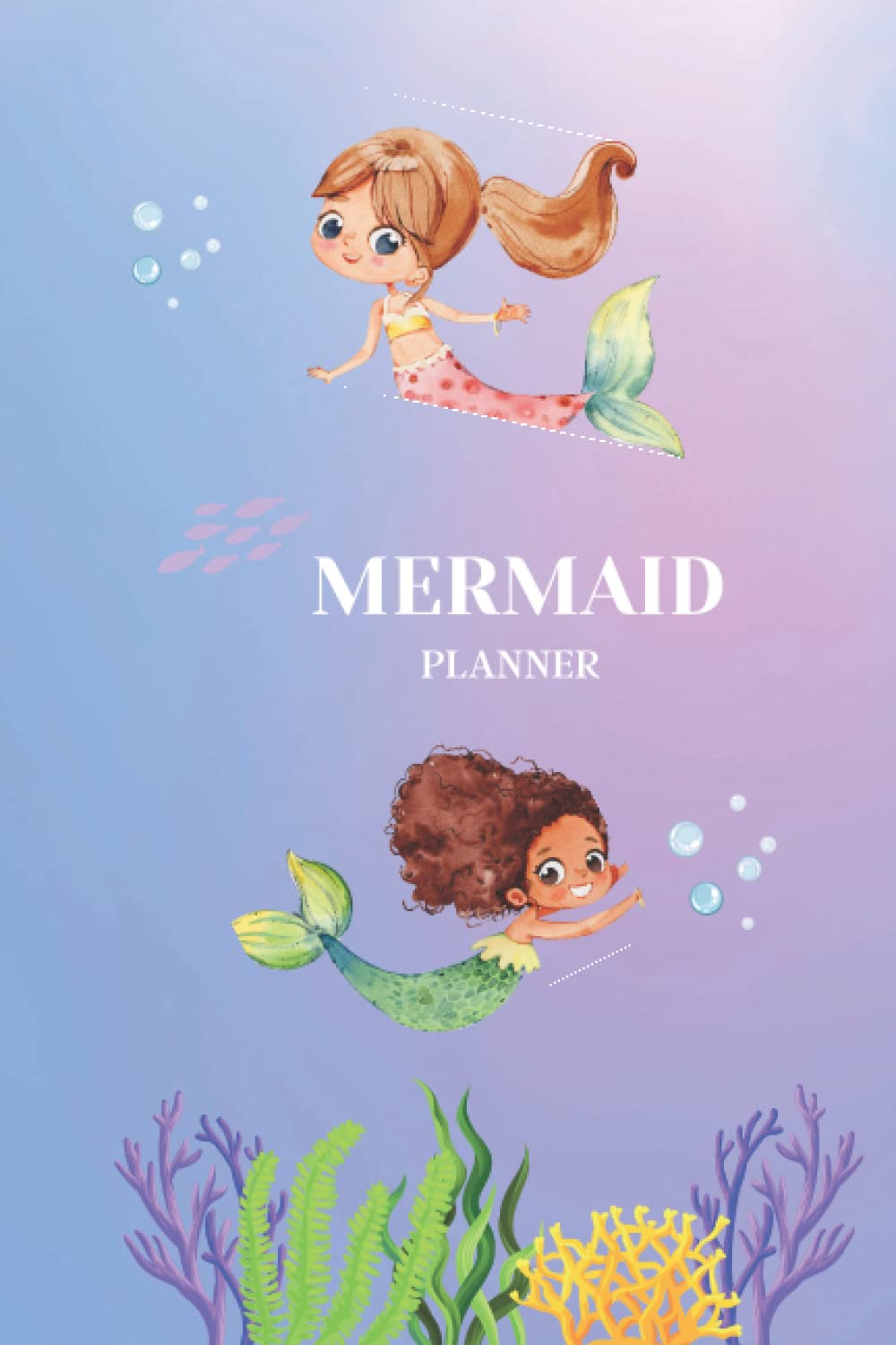 Mermaid Planner by NURSING XPRESS | Goodreads