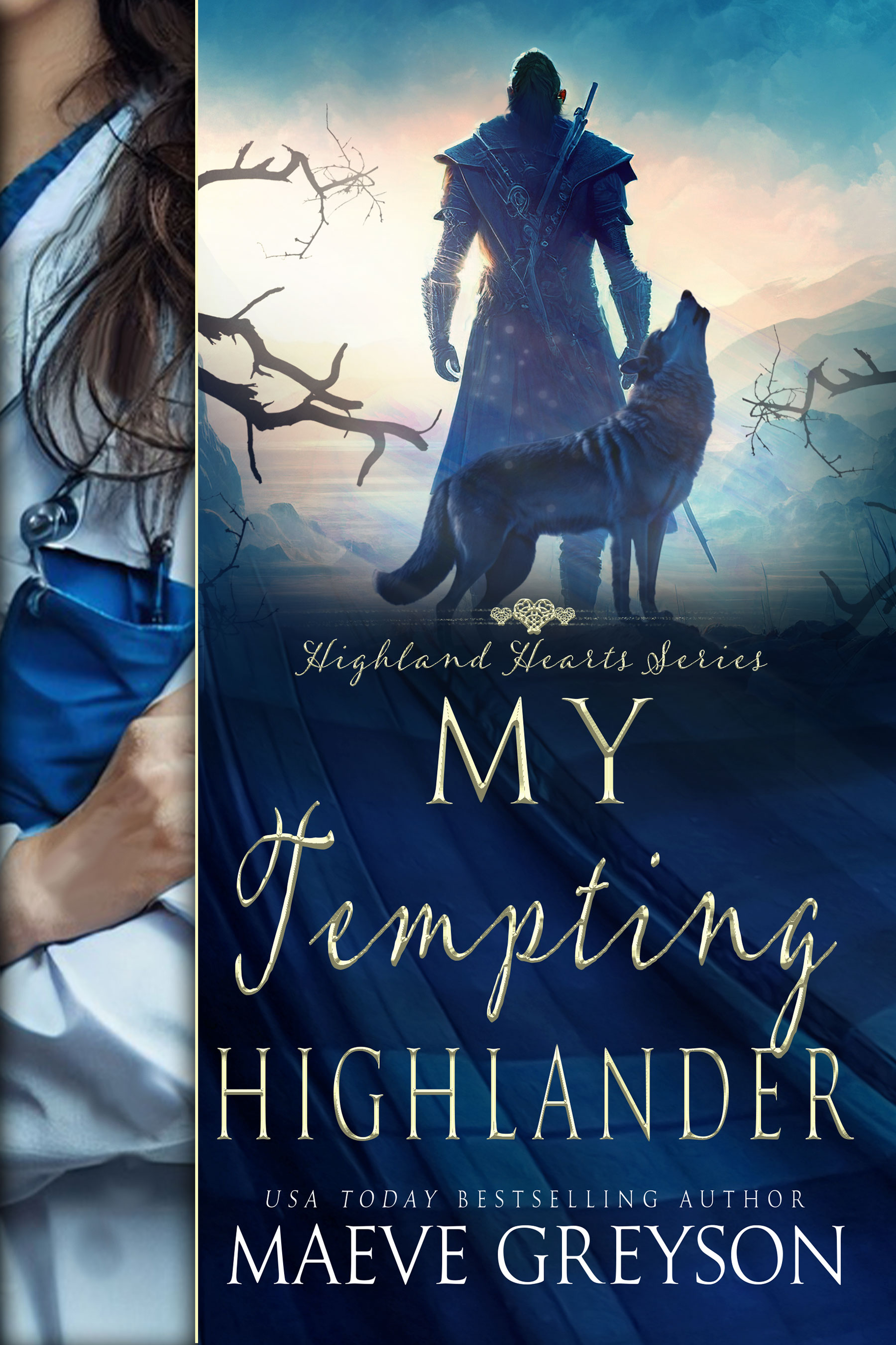My Tempting Highlander