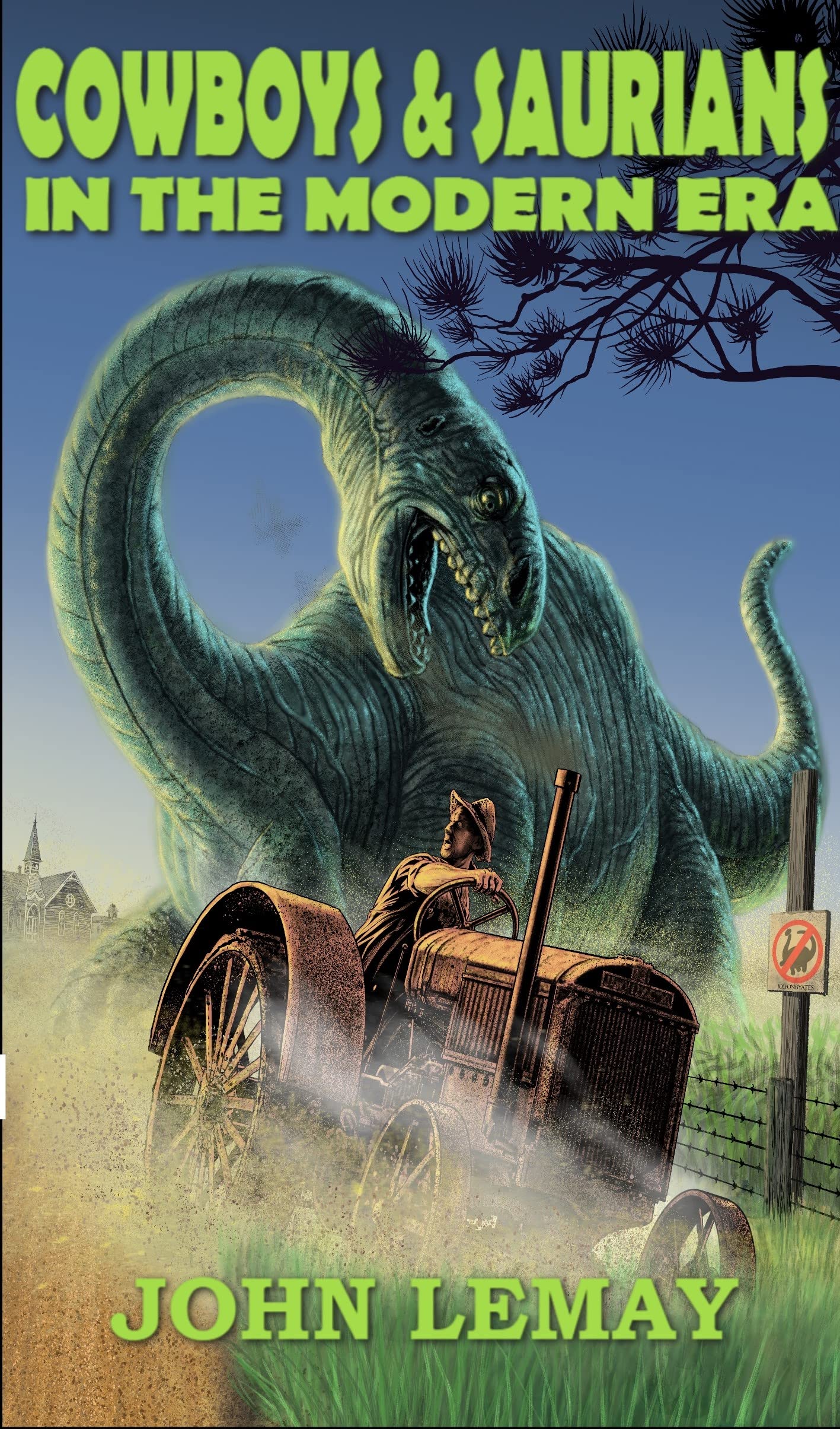 Cowboys & Saurians in the Modern Era