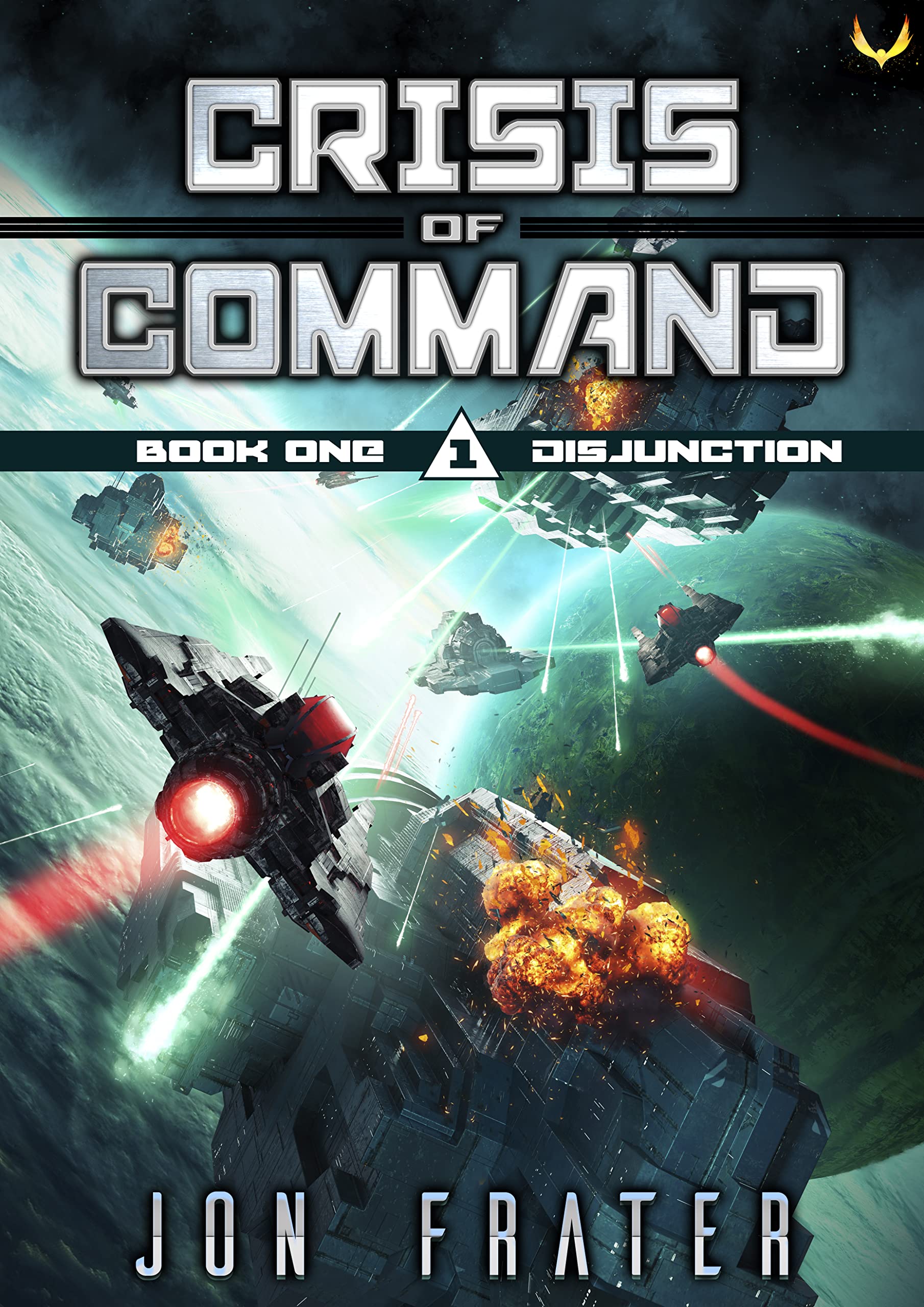 Disjunction book cover