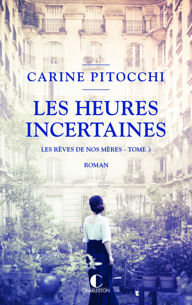 Les Rêves de nos mères book cover 3