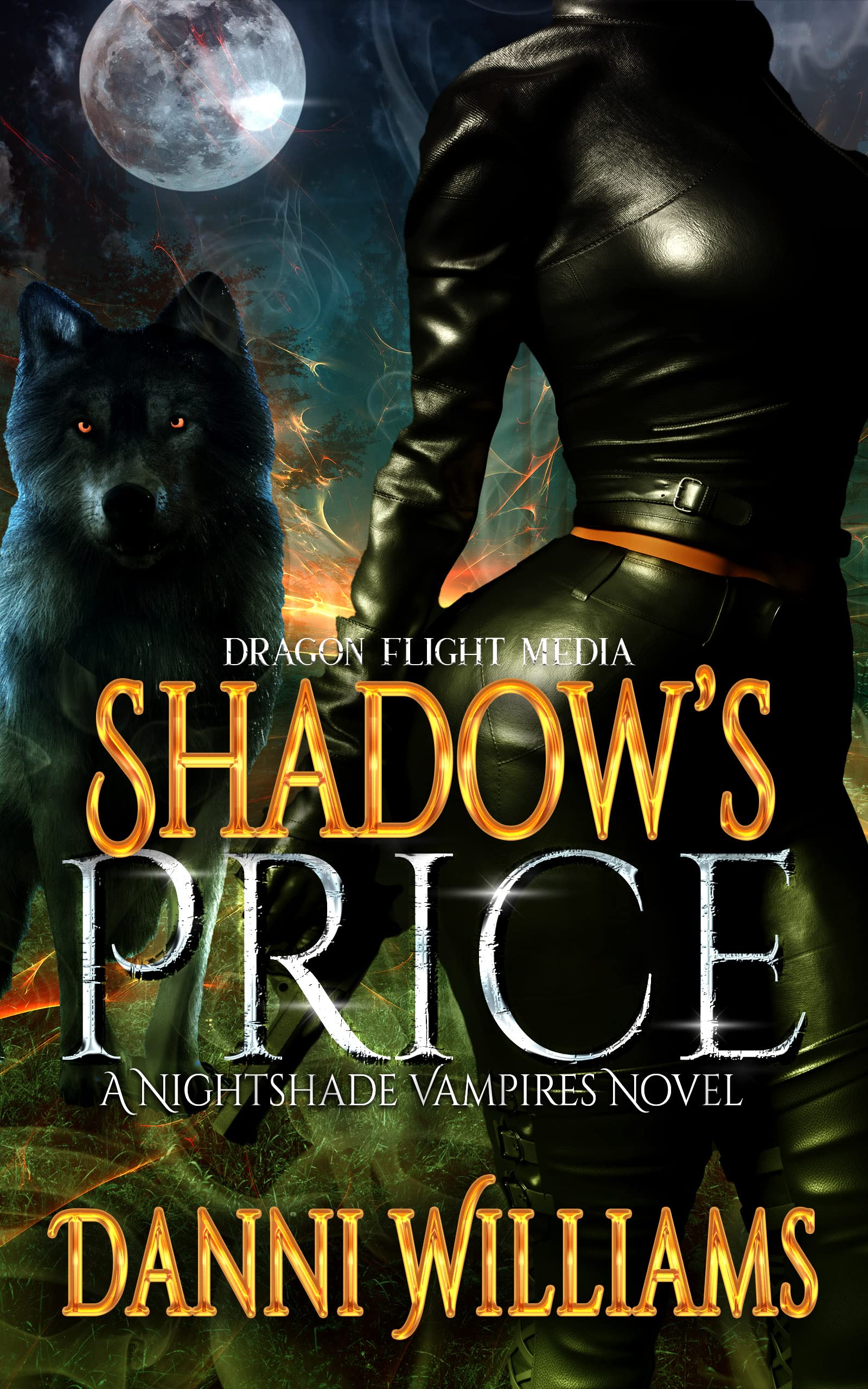Shadow's Price: A Nightshades Vampire Novel