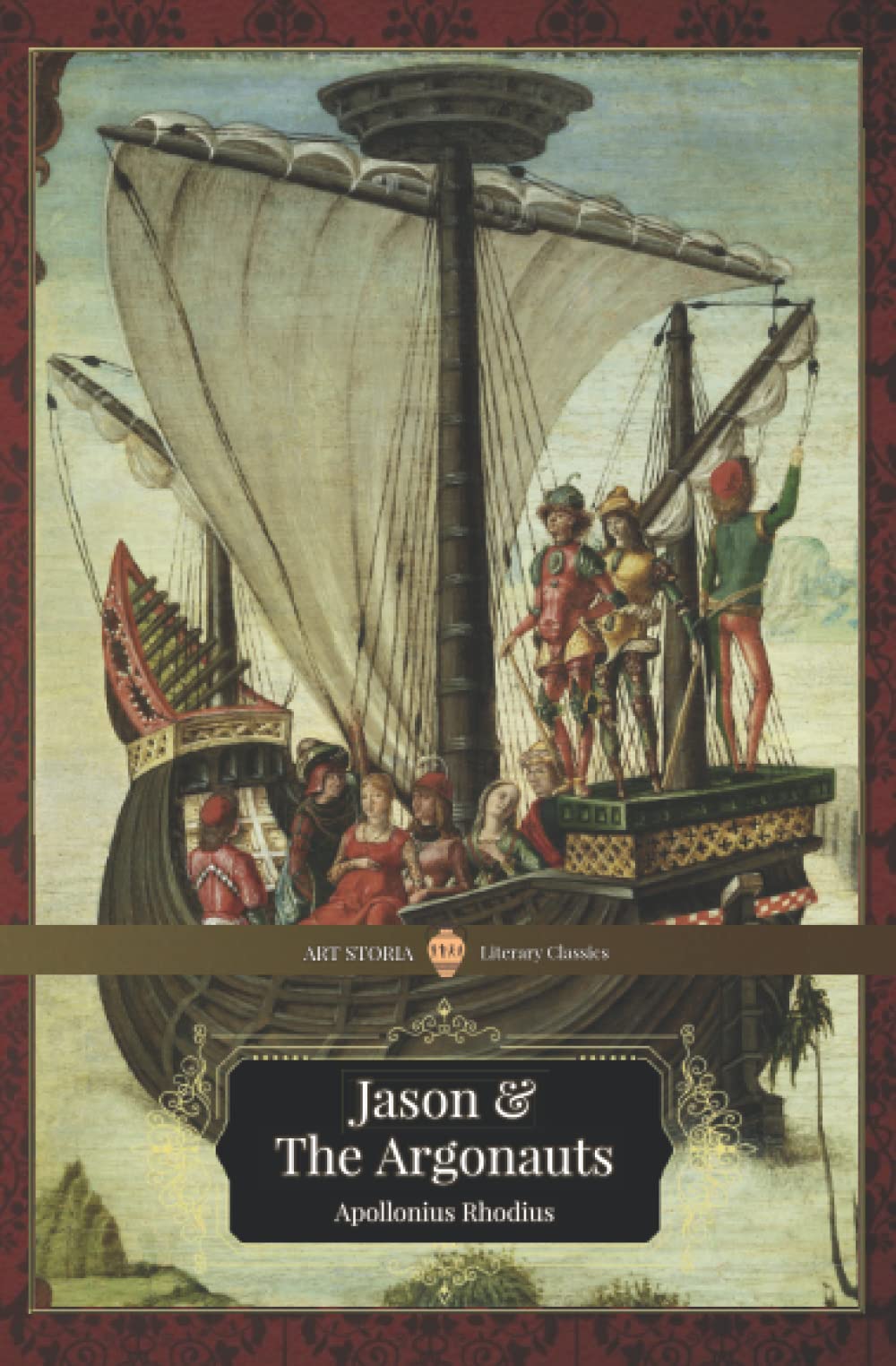 Jason and the Argonauts by Apollonius of Rhodes | Goodreads