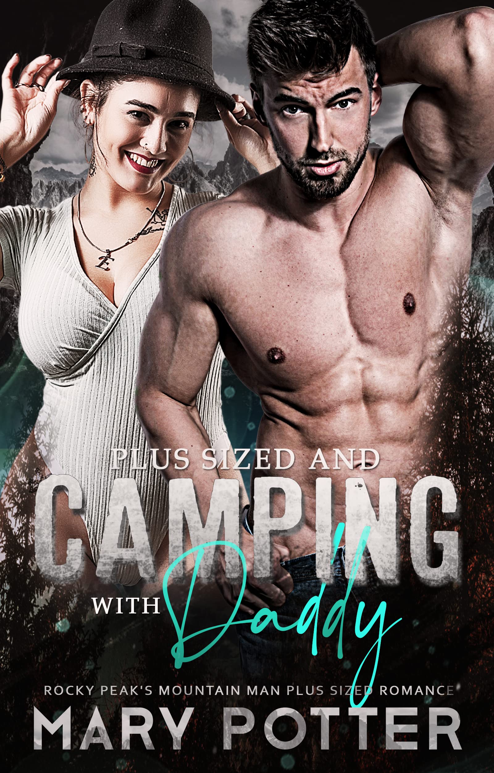 Plus Sized and Camping With Daddy