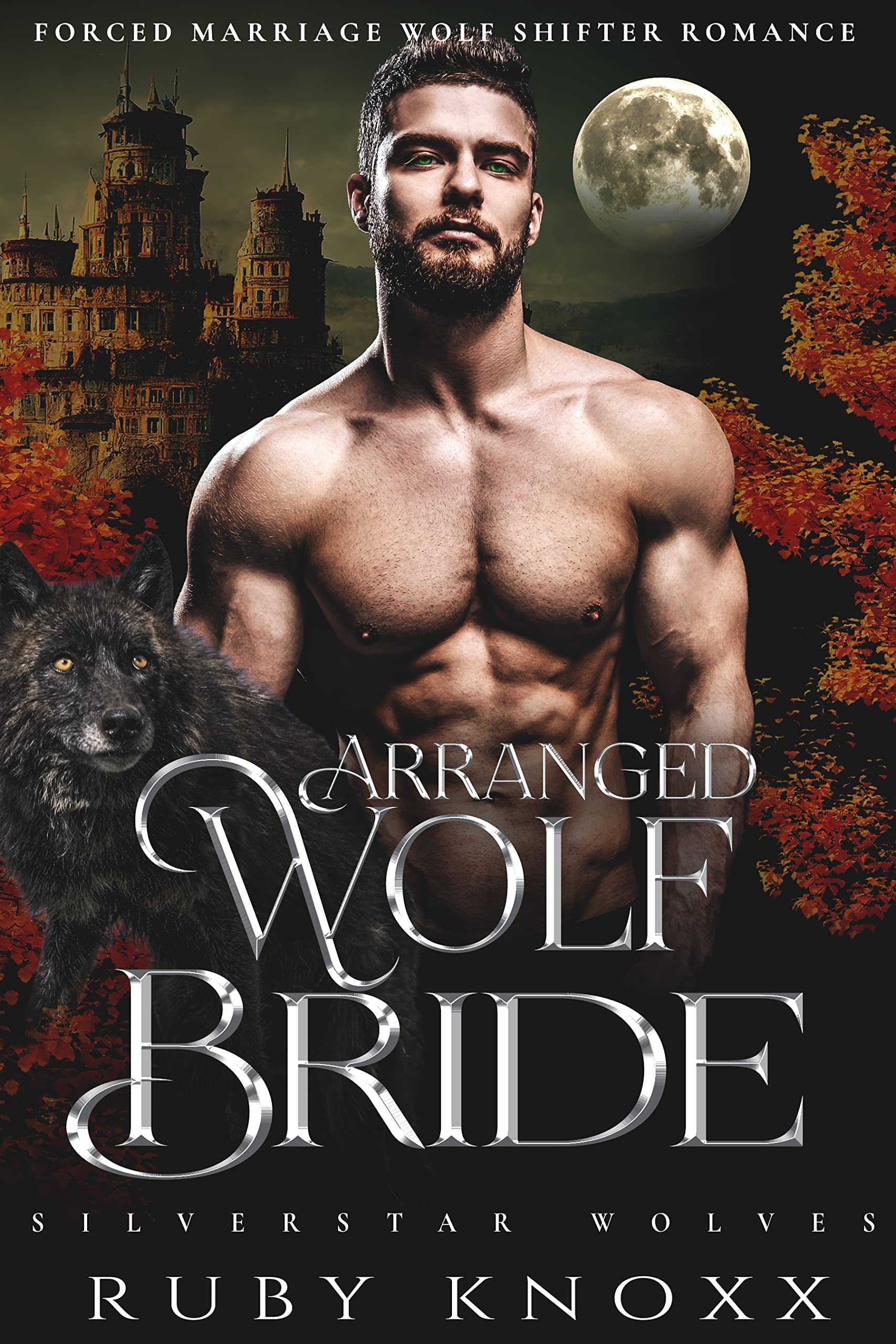 Arranged Wolf Bride