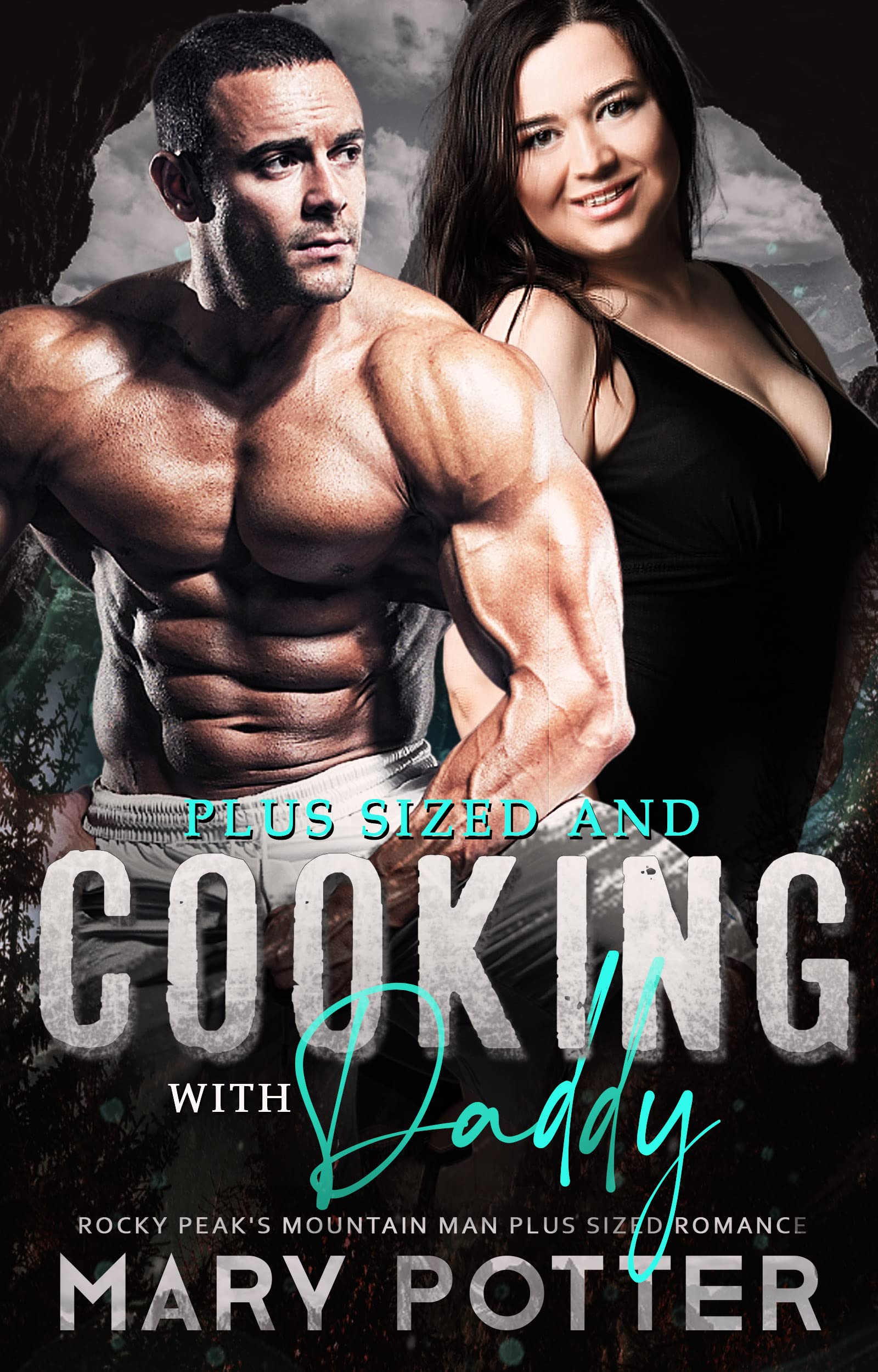 Plus Sized and Cooking With Daddy