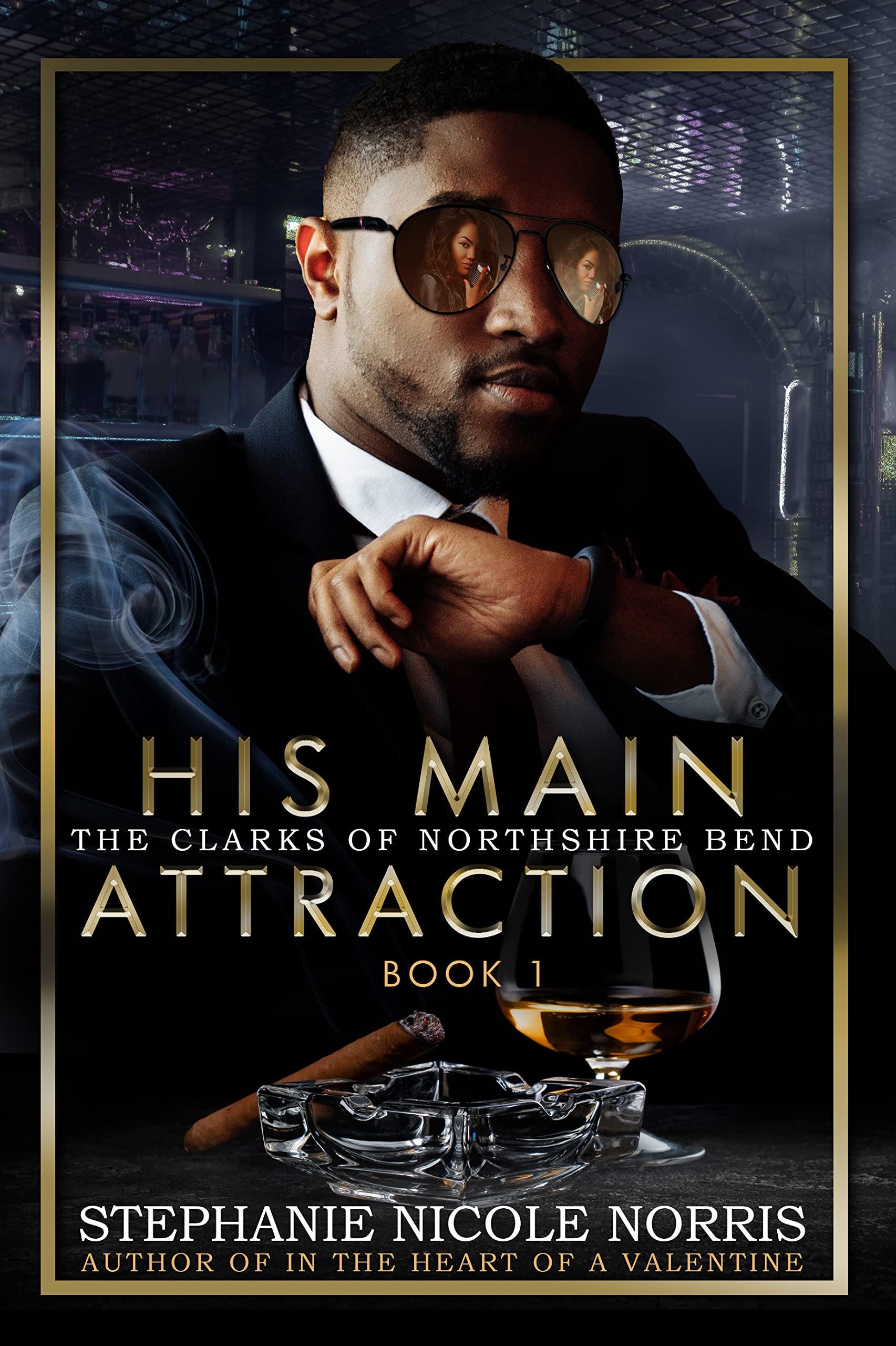 His Main Attraction book cover