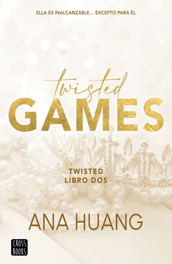 Twisted Games (Twisted, #2)