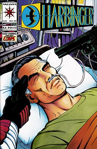 Harbinger (1992-1995) #30 book cover