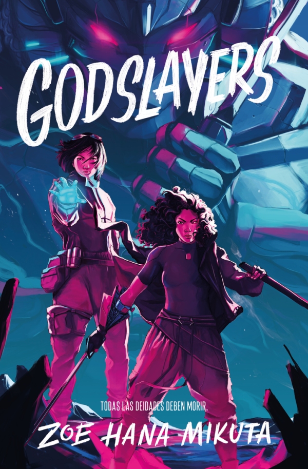 Godslayers (Gearbreakers, #2)