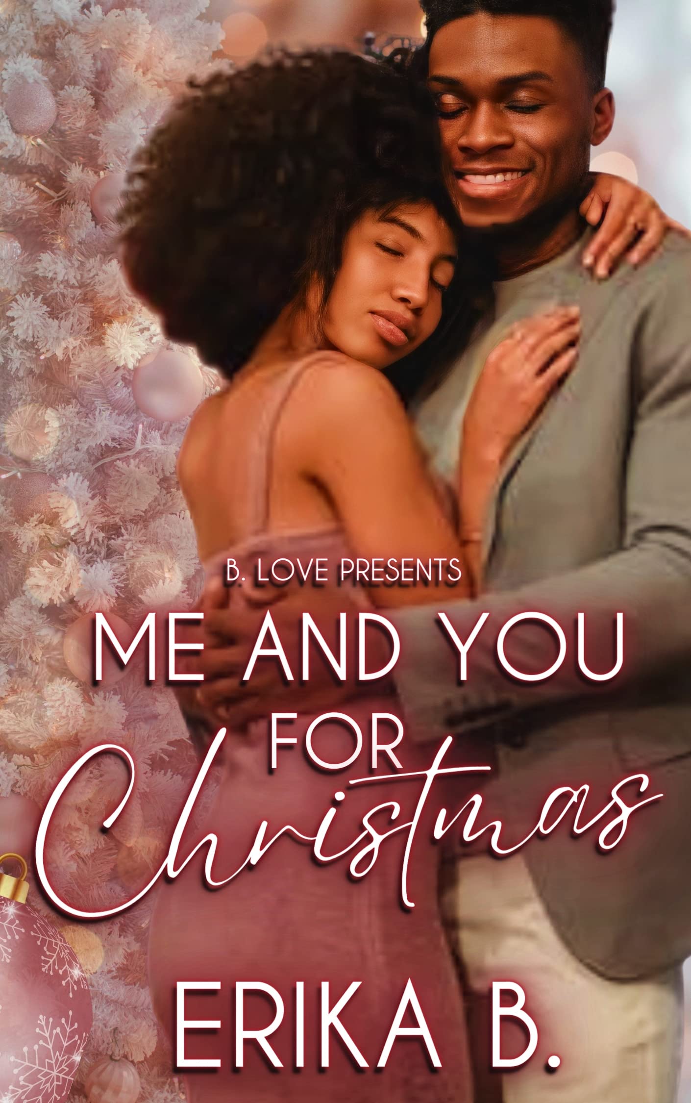 Me and You for Christmas book cover