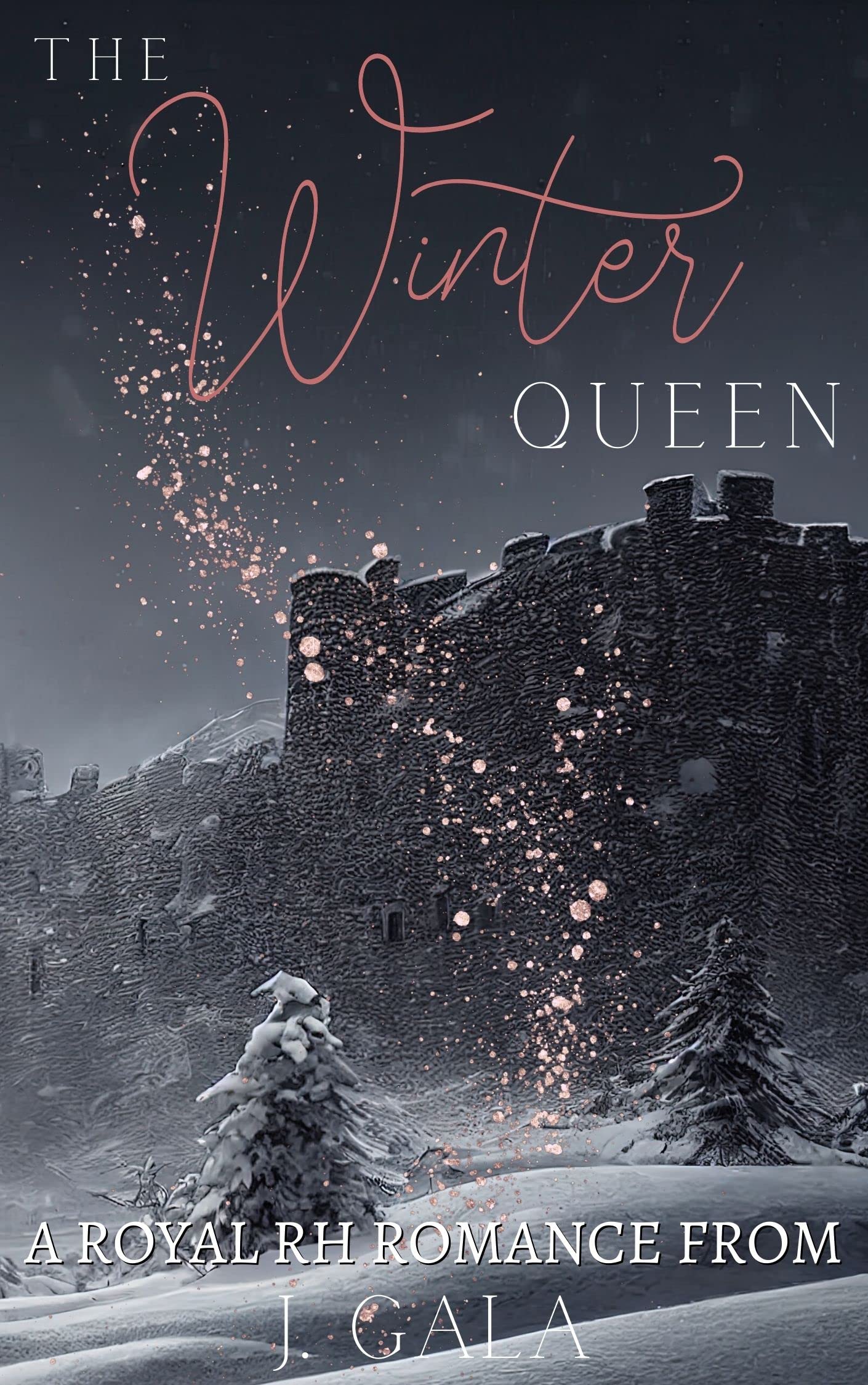 The Winter Queen by J. Gala | Goodreads