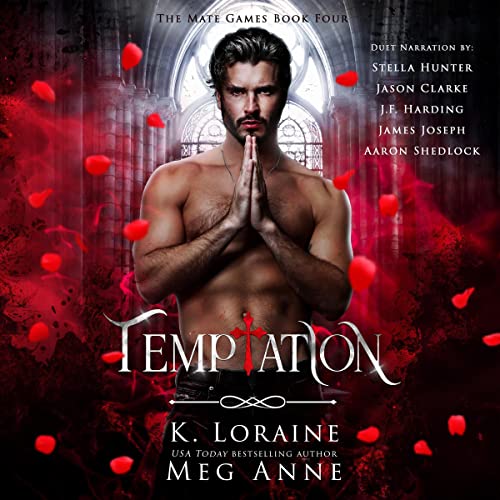 Temptation (The Mate Games, #4)